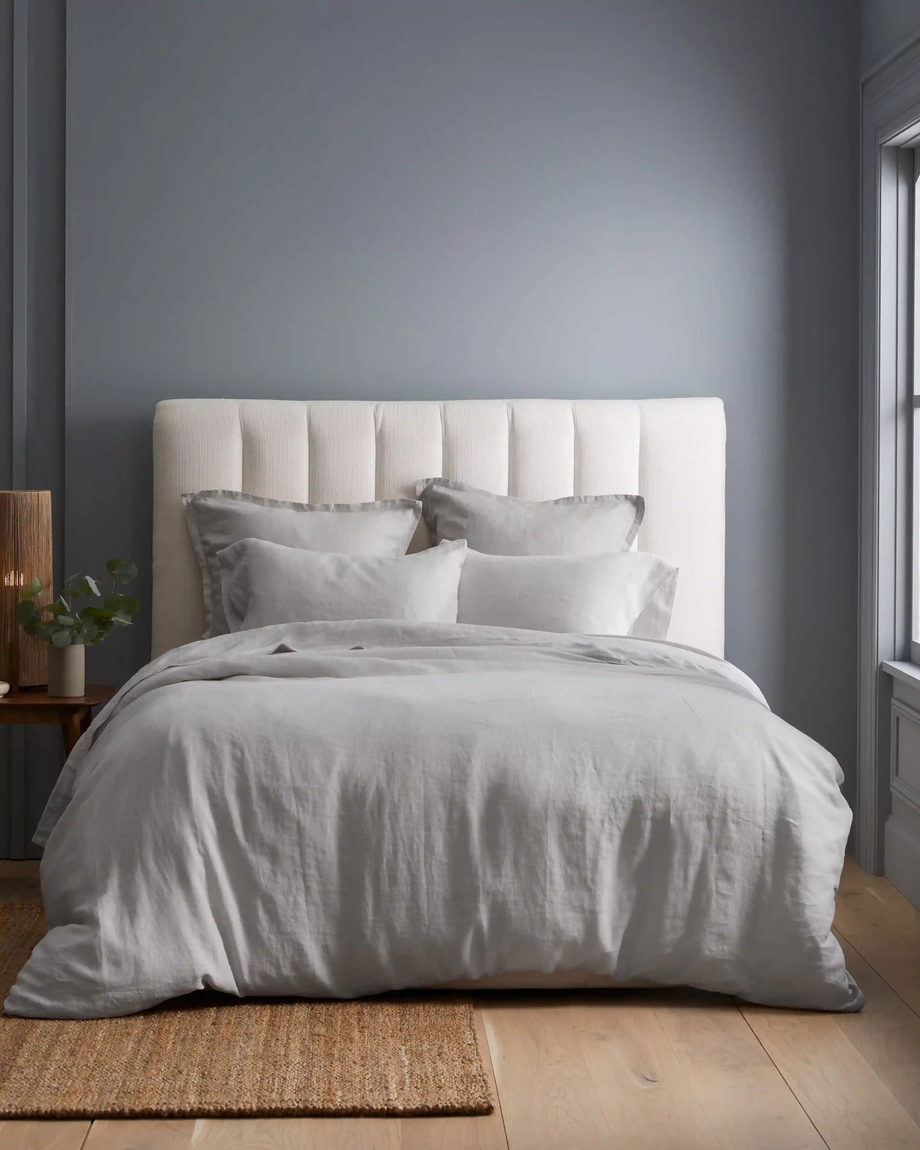 European Linen Pillowcase Set
