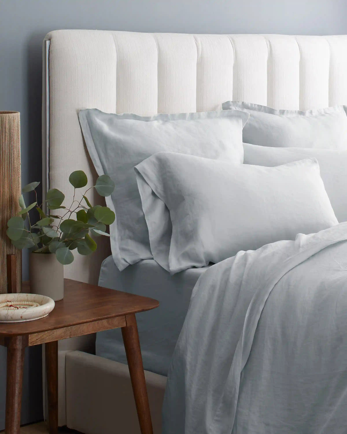 European Linen Euro Sham