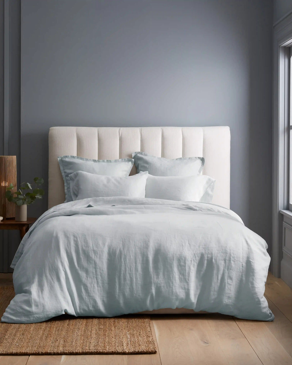 European Linen Euro Sham