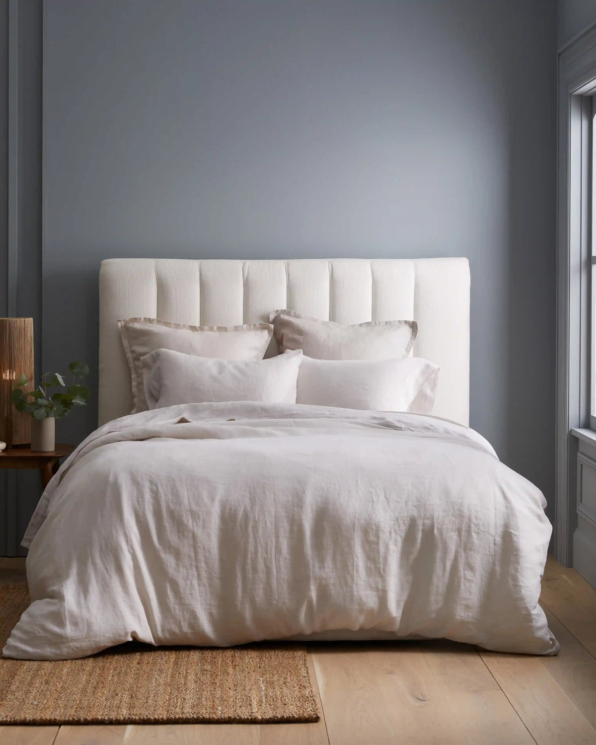 European Linen Euro Sham