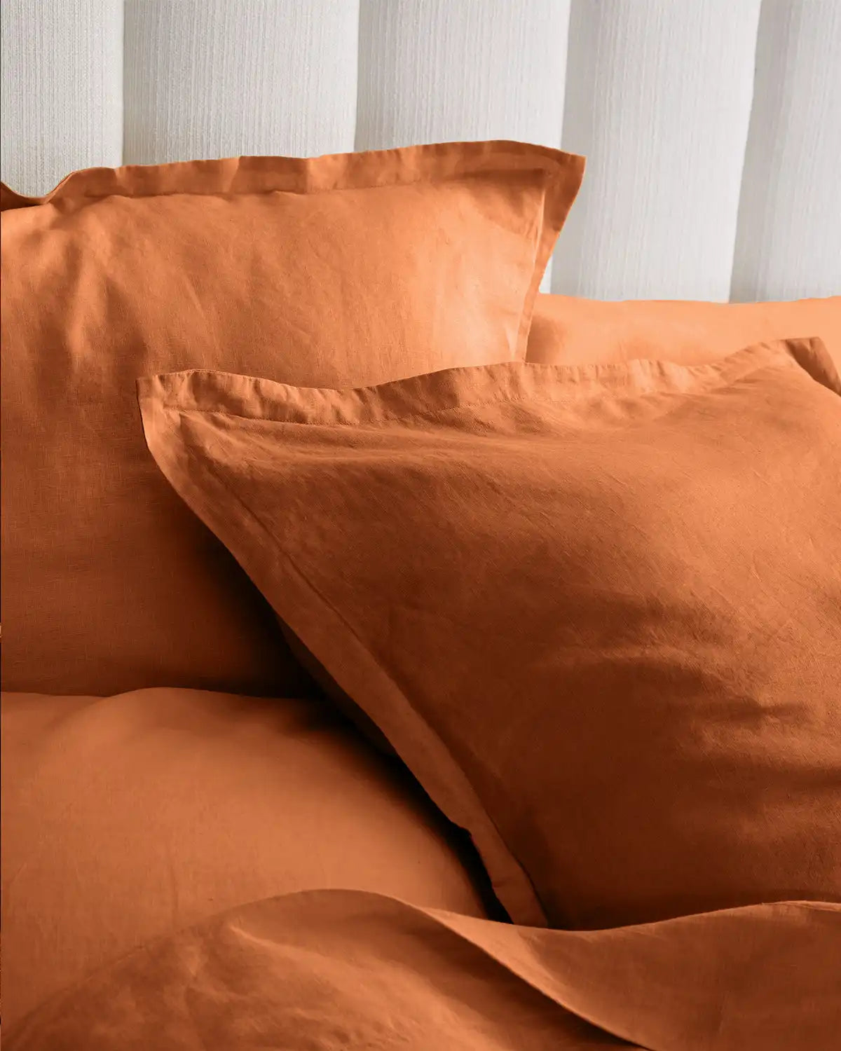 European Linen Euro Sham