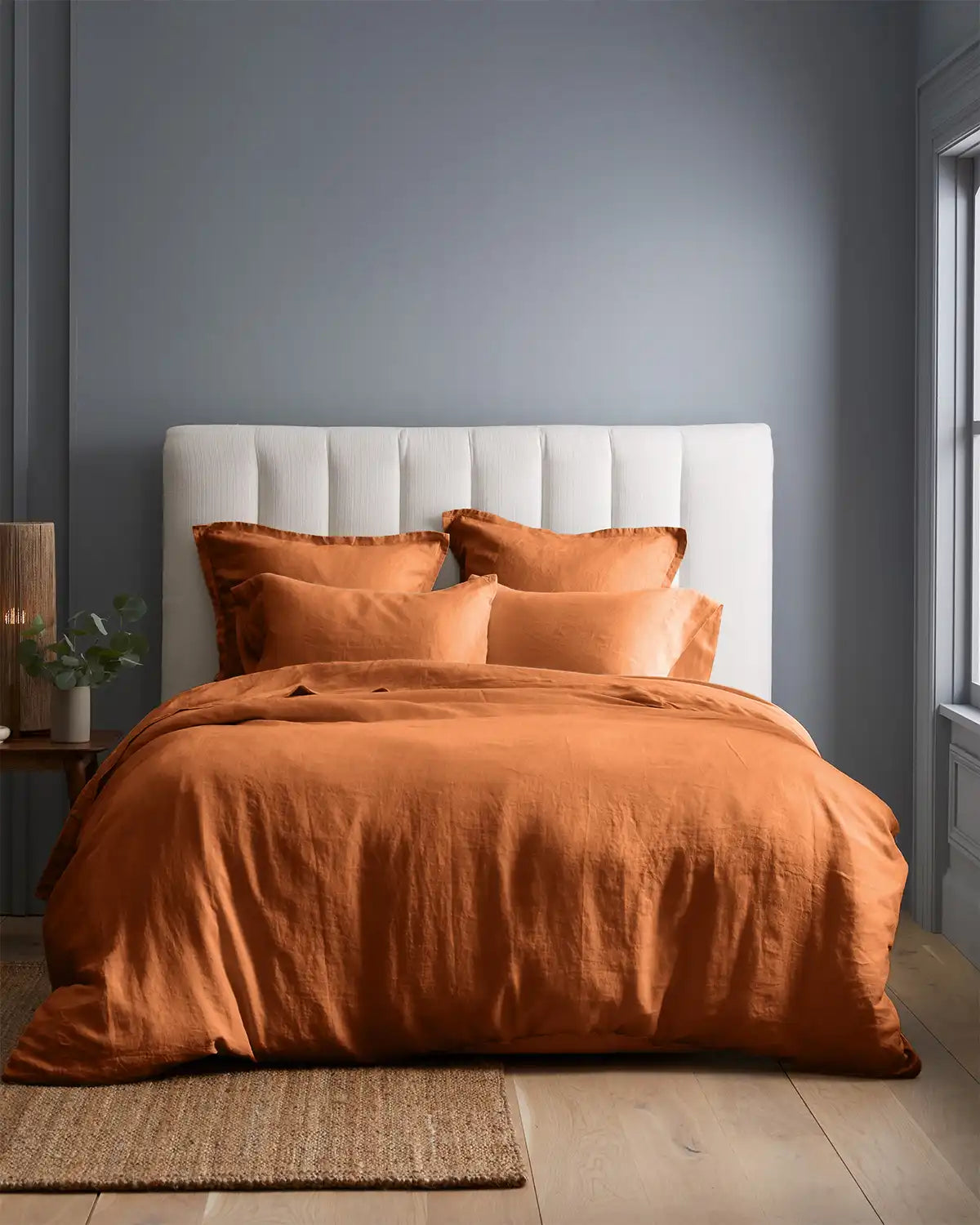 European Linen Euro Sham