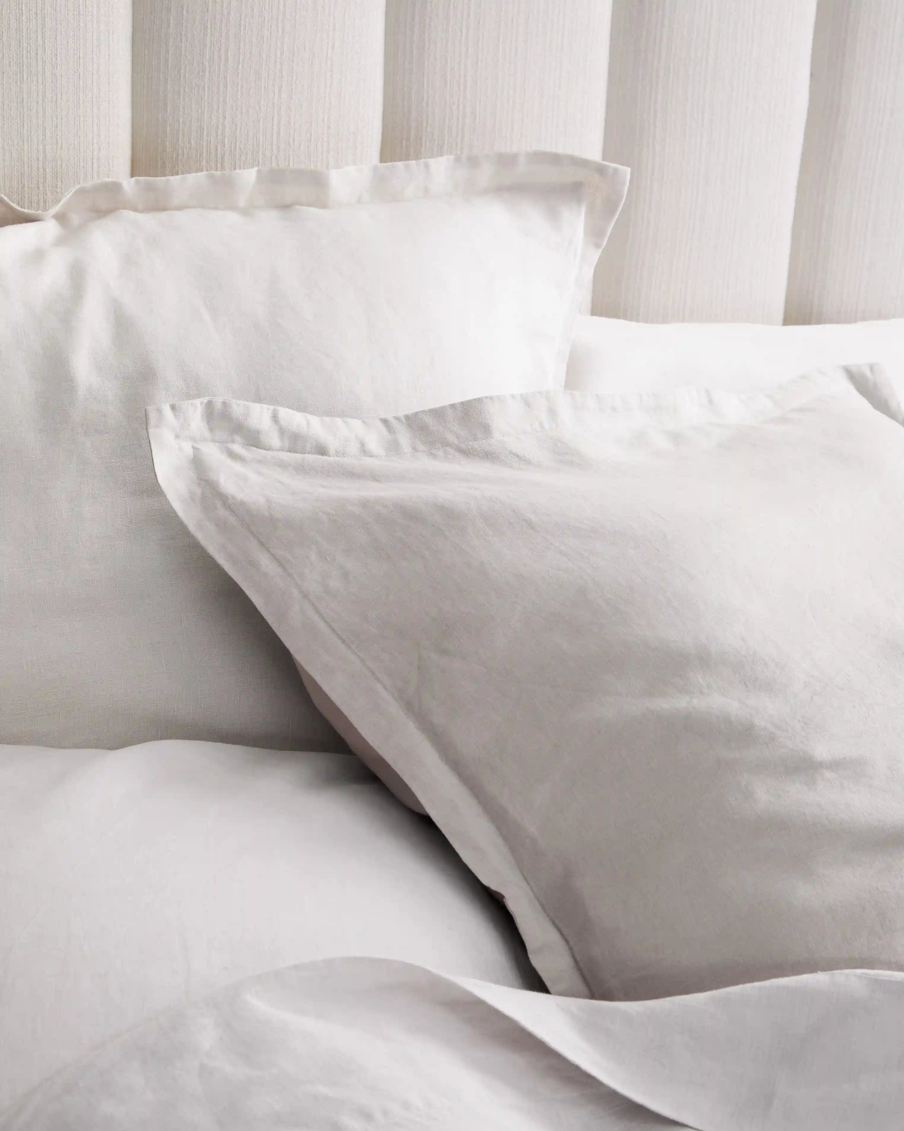 European Linen Euro Sham