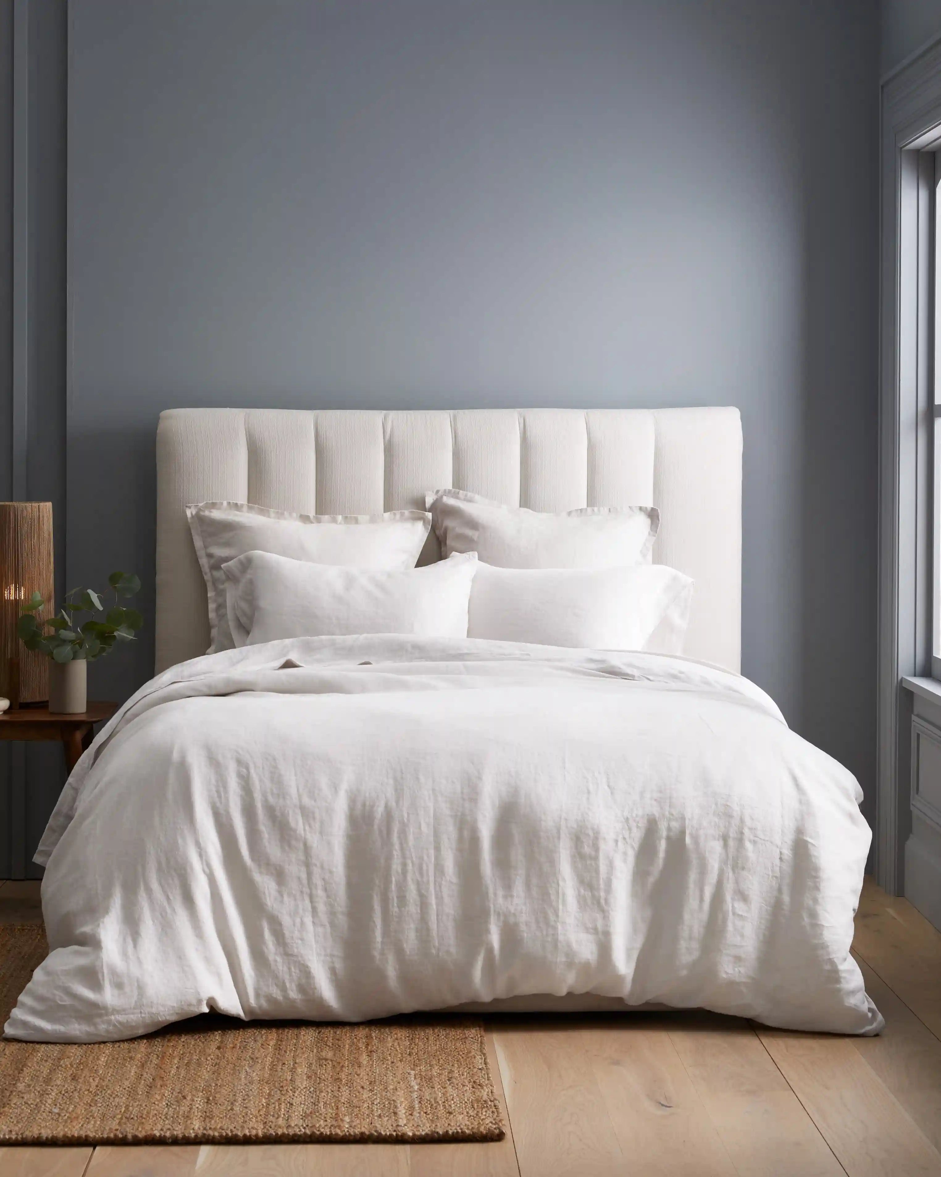 European Linen Euro Sham