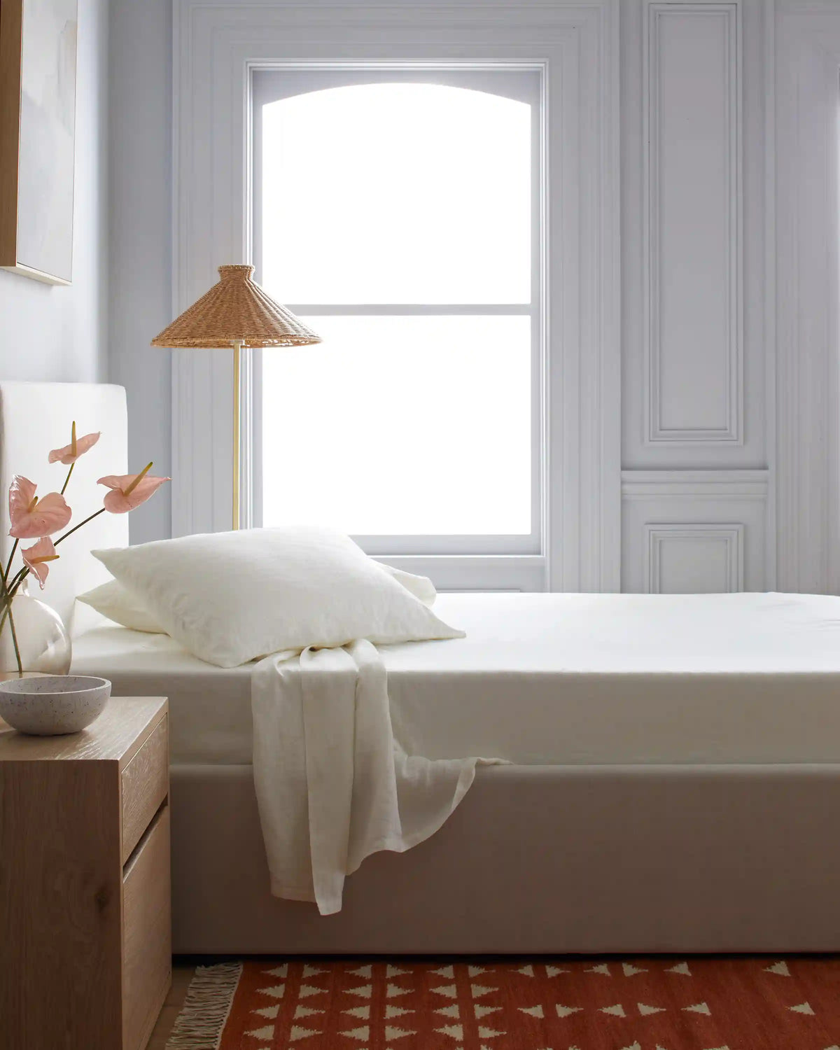 European Linen Sheet Set
