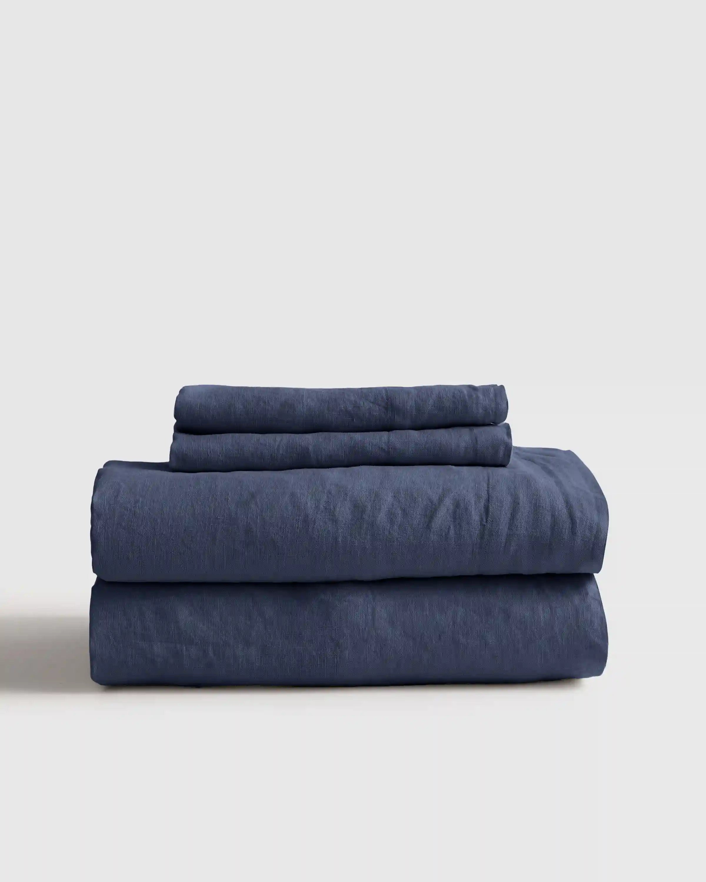 European Linen Sheet Set