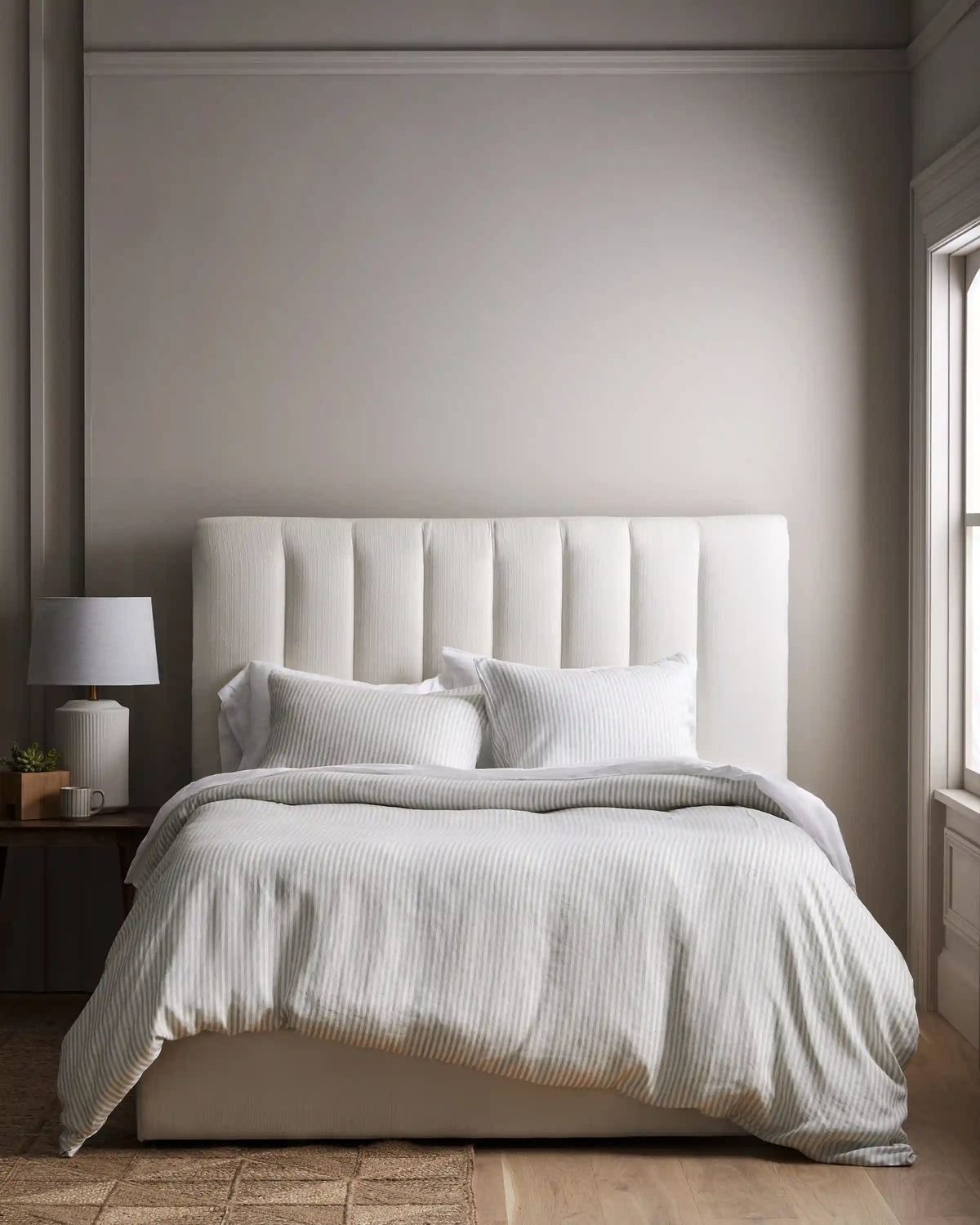 European Linen Duvet Cover
