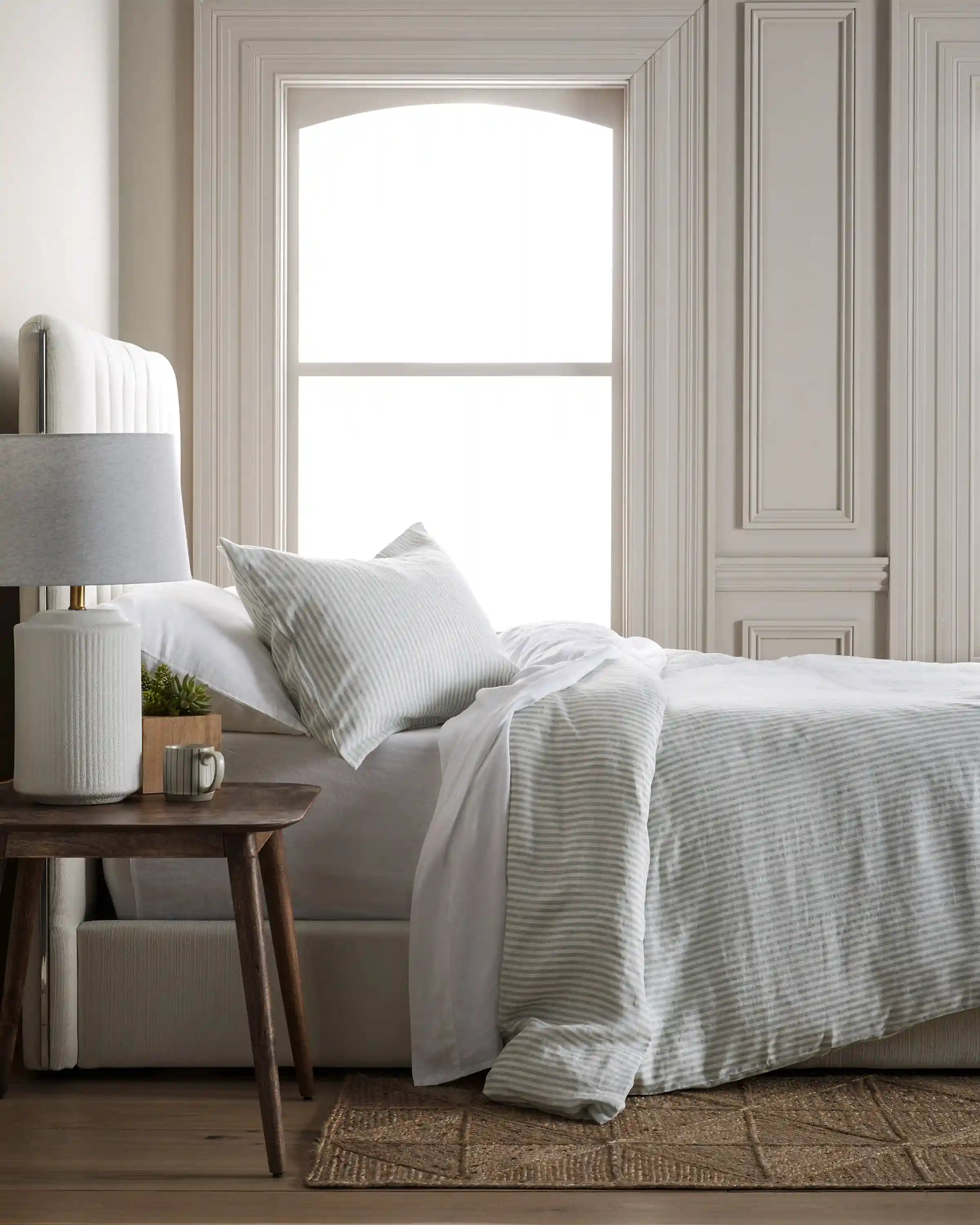 European Linen Duvet Cover