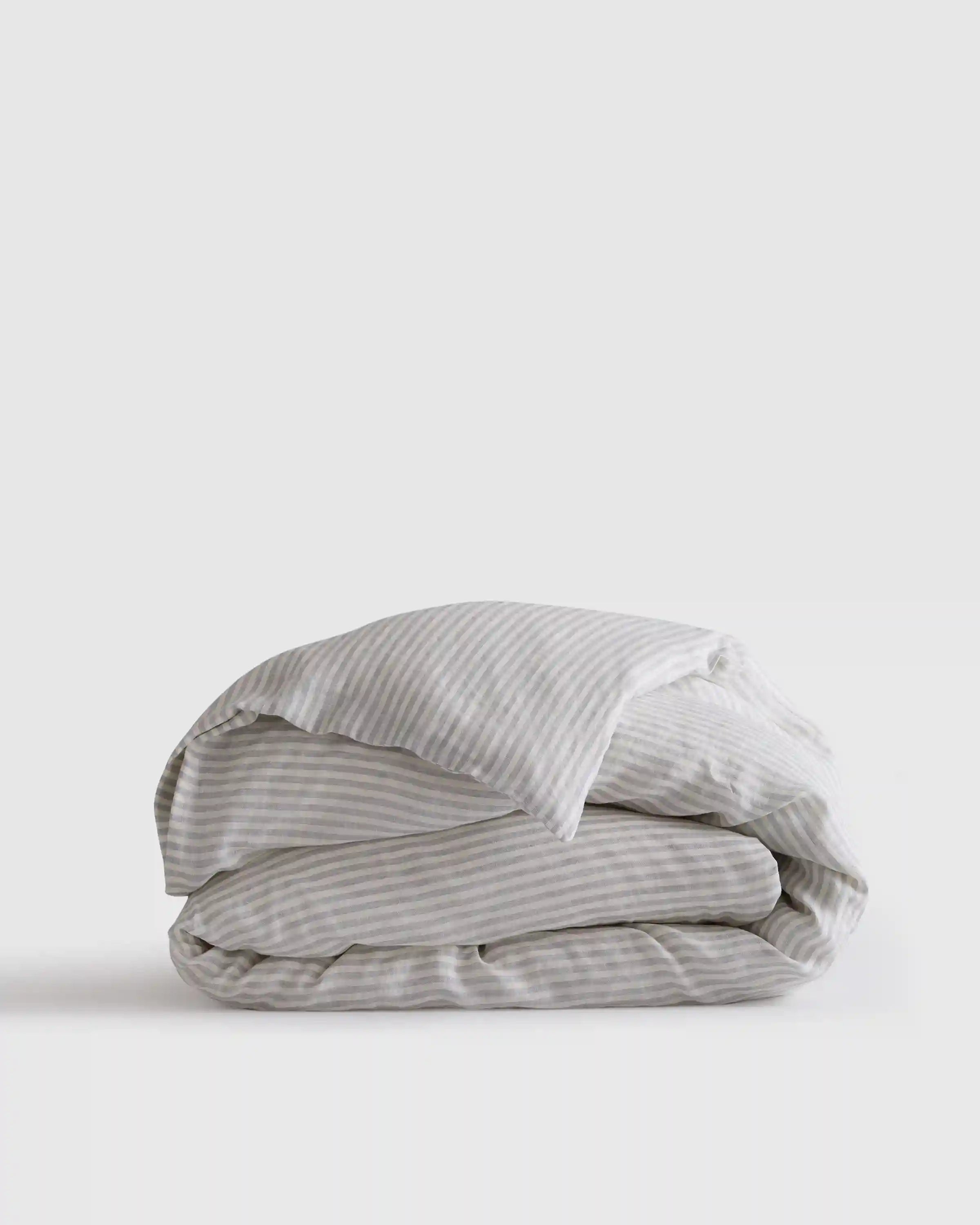 European Linen Duvet Cover