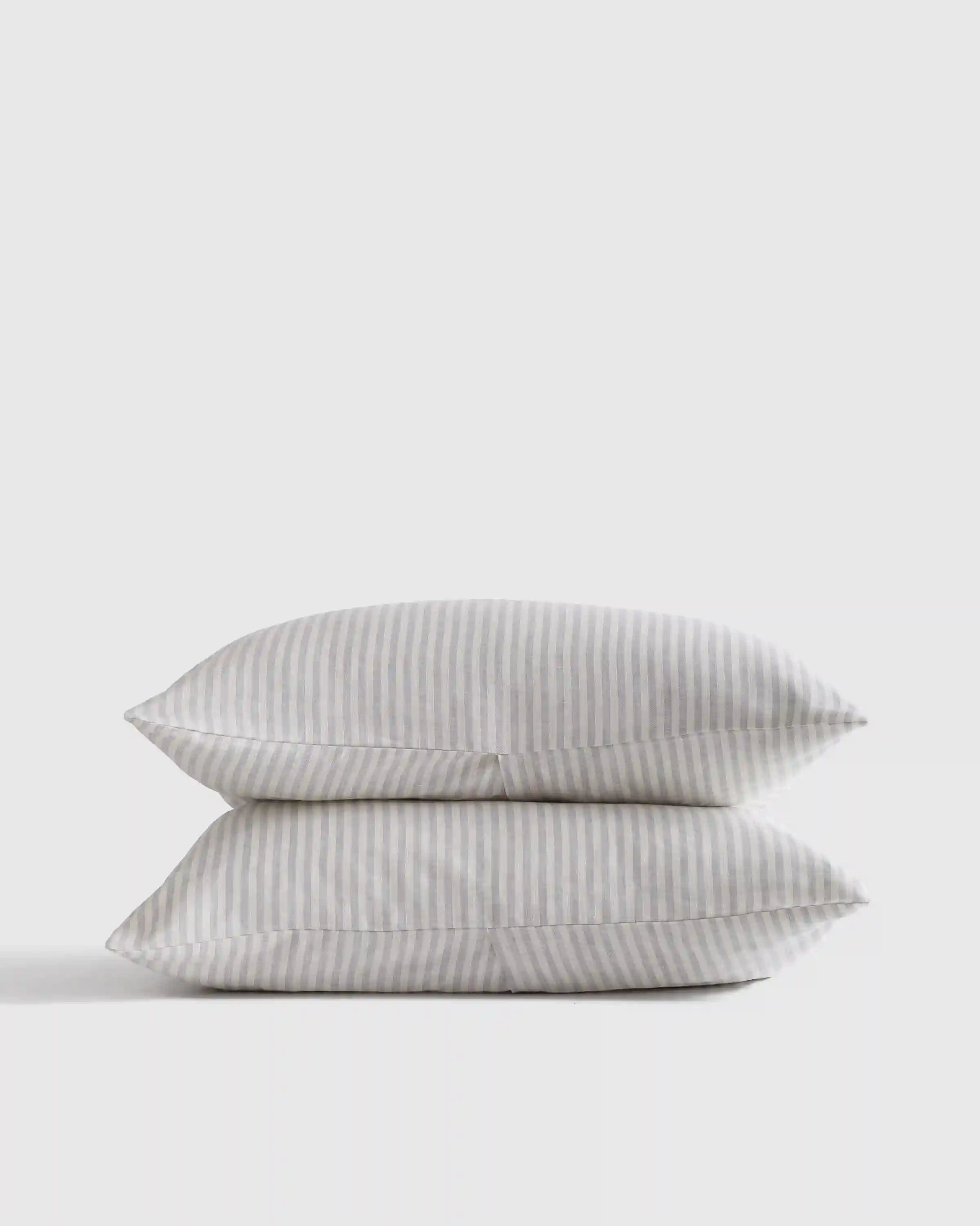 European Linen Sham Set