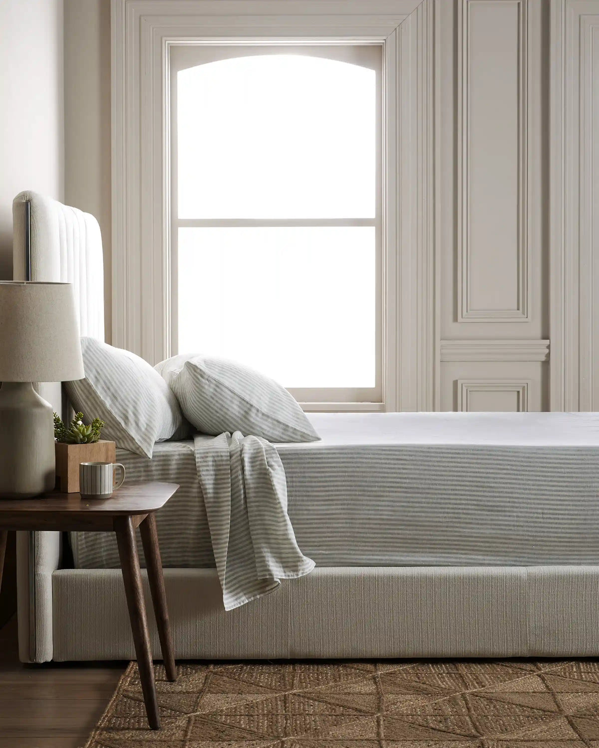 European Linen Sheet Set