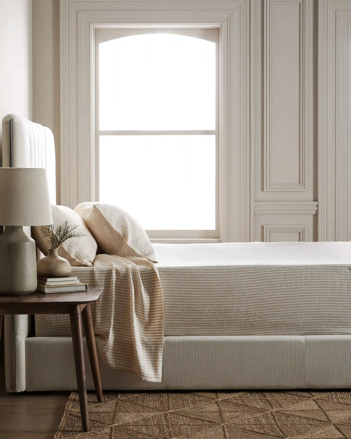 European Linen Sheet Set