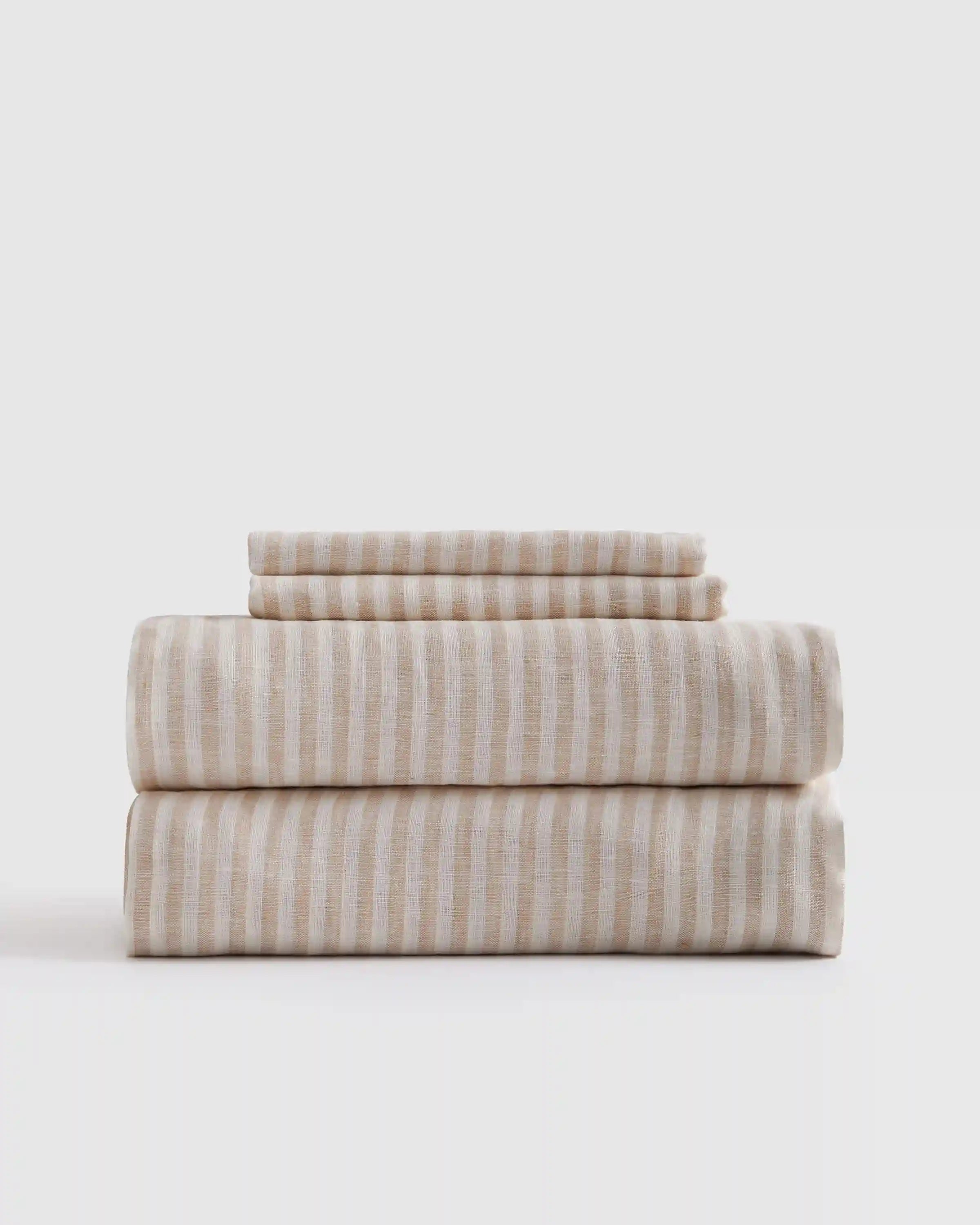 European Linen Sheet Set