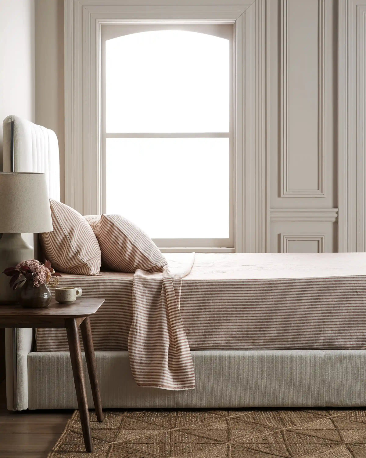 European Linen Sheet Set