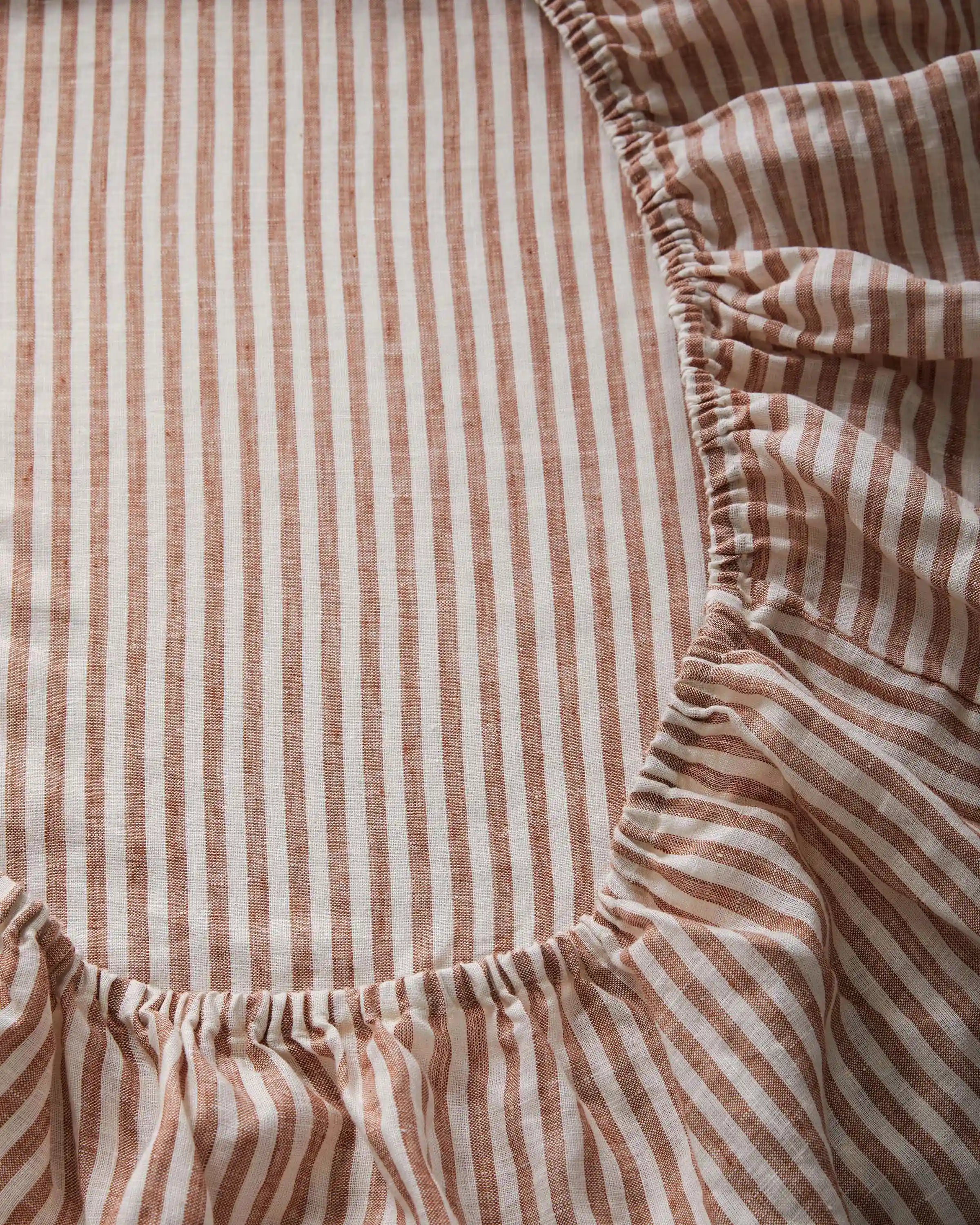 European Linen Sheet Set