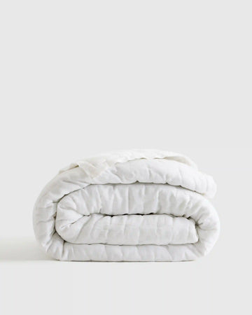 European Linen Dream Quilt