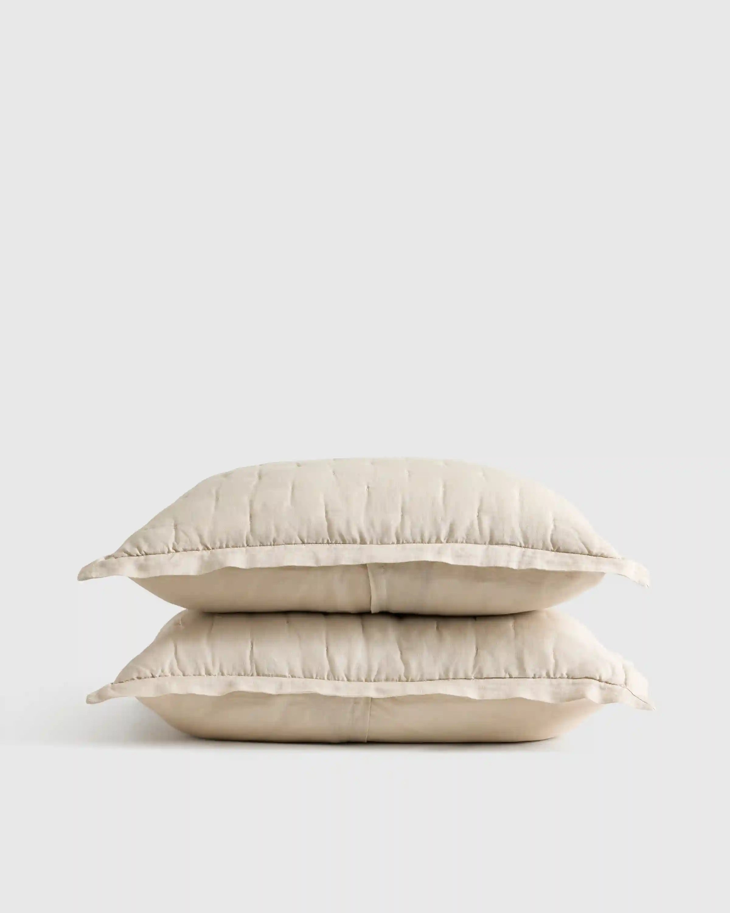European Linen Dream Sham Set