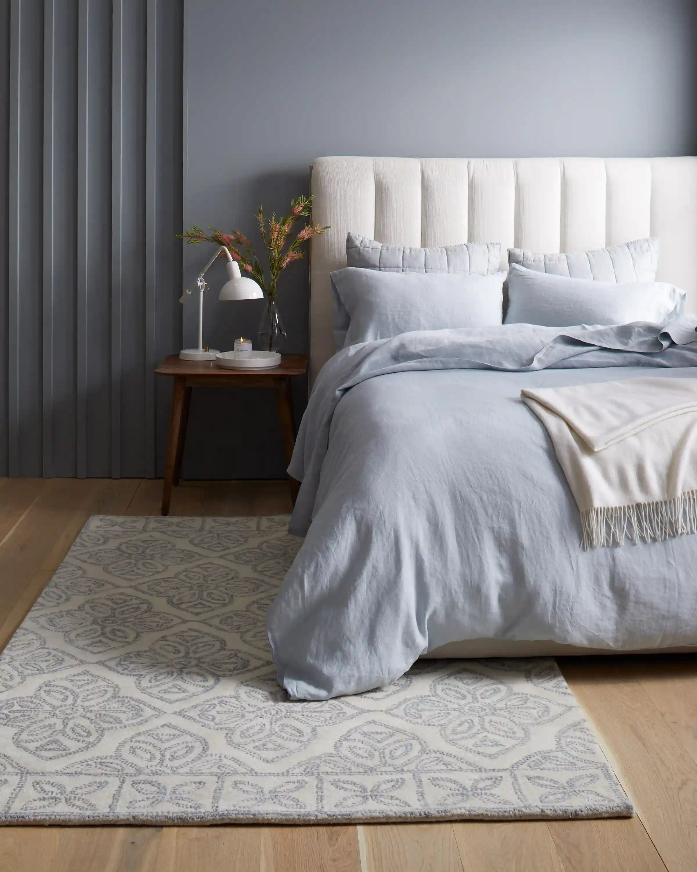 European Linen Duvet Cover