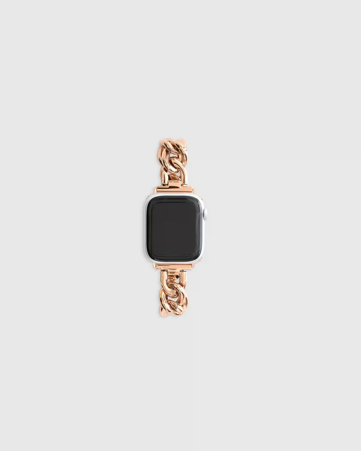 Stainless Steel Bracelet Chain Smartwatch Band