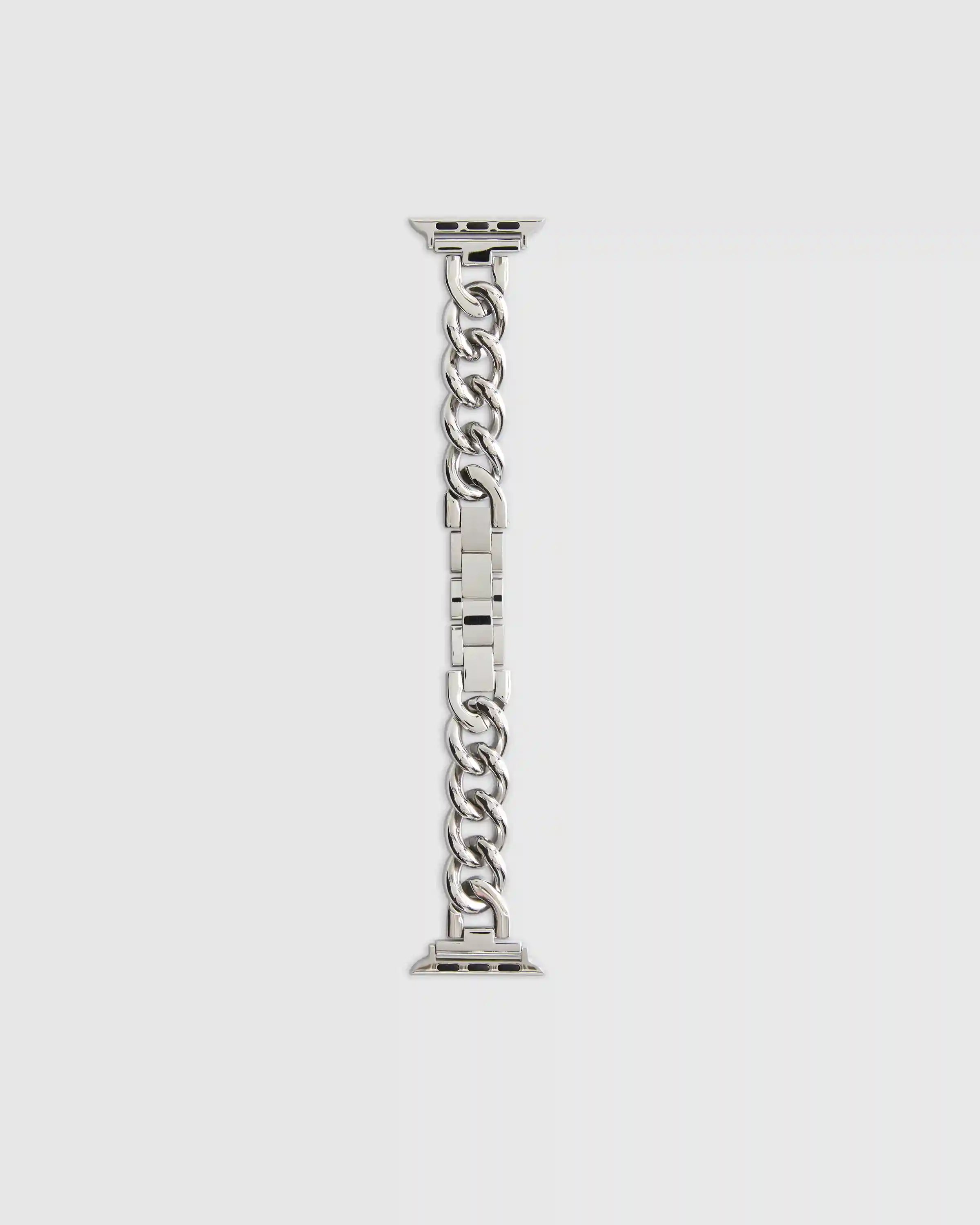 Stainless Steel Bracelet Chain Smartwatch Band