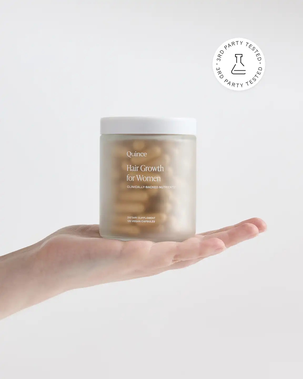 Women's Hair Support