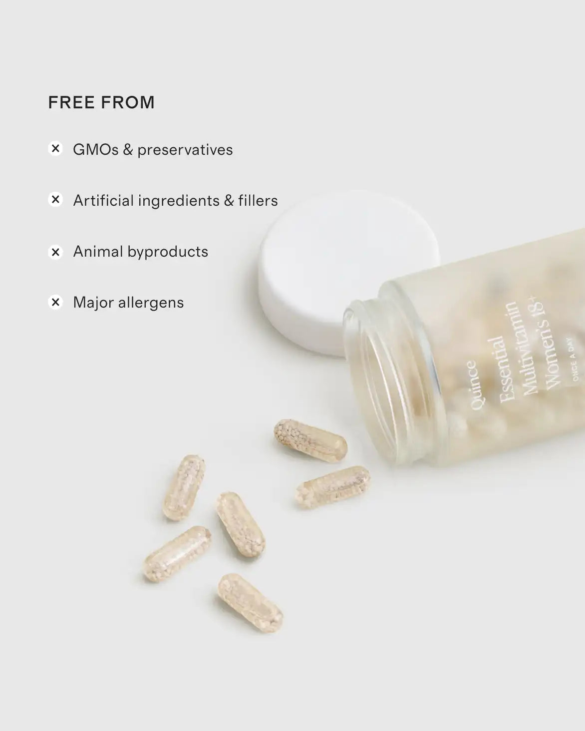 Women's Essential Multivitamin