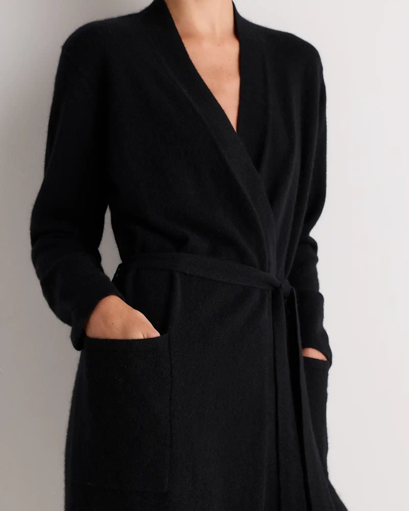 Mongolian Cashmere Robe