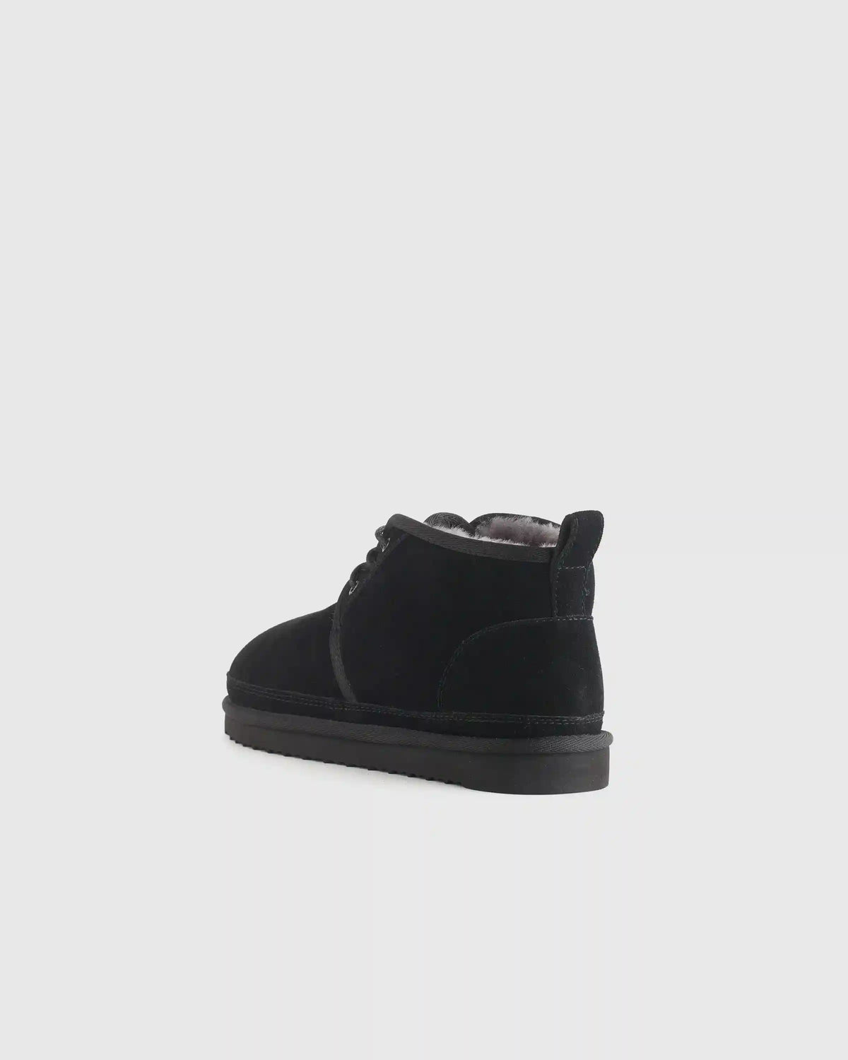 Australian Shearling Chukka Bootie