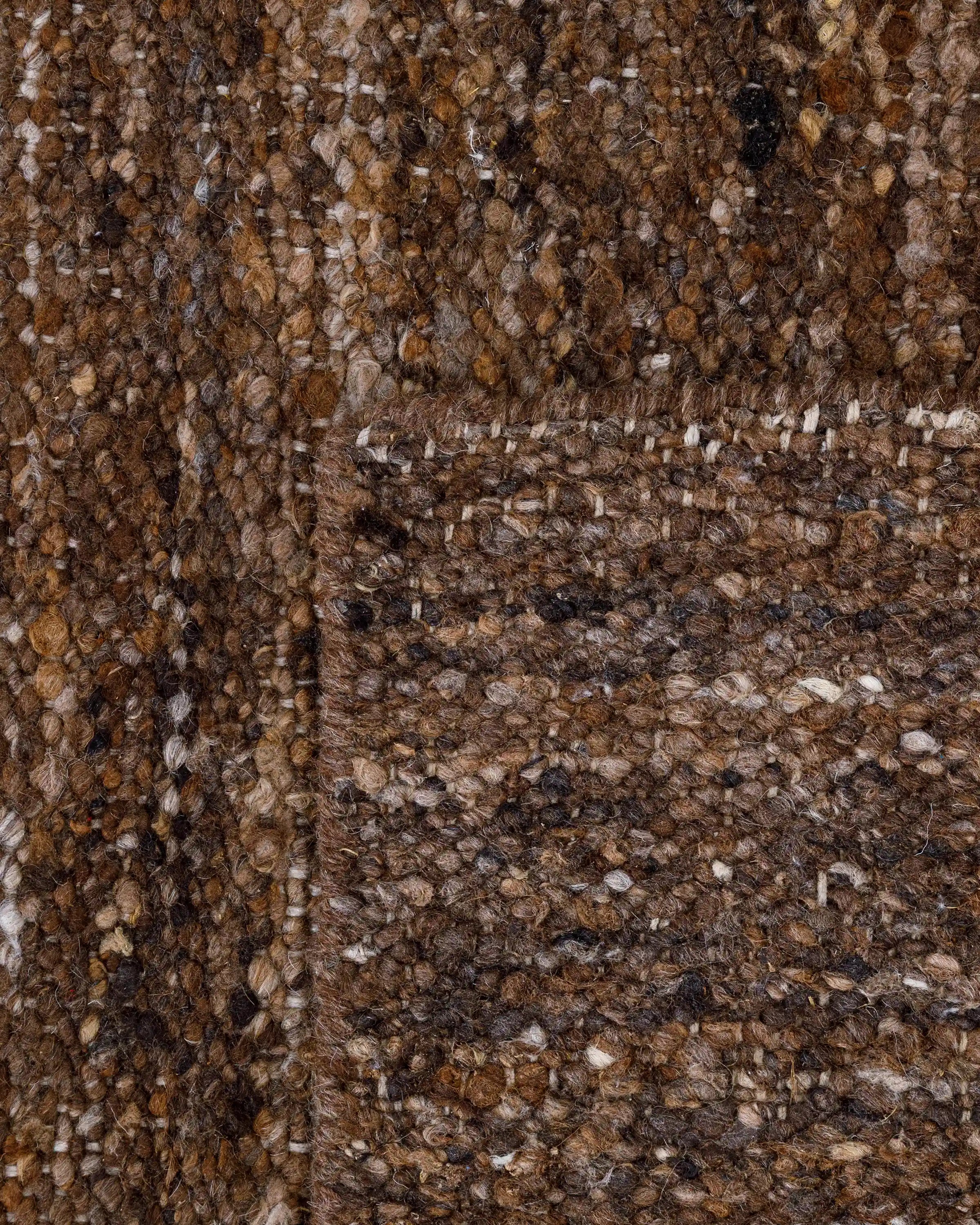 Liam Handwoven Wool Boucle Rug