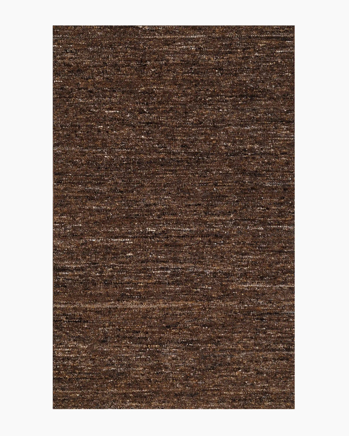 Liam Handwoven Wool Boucle Rug