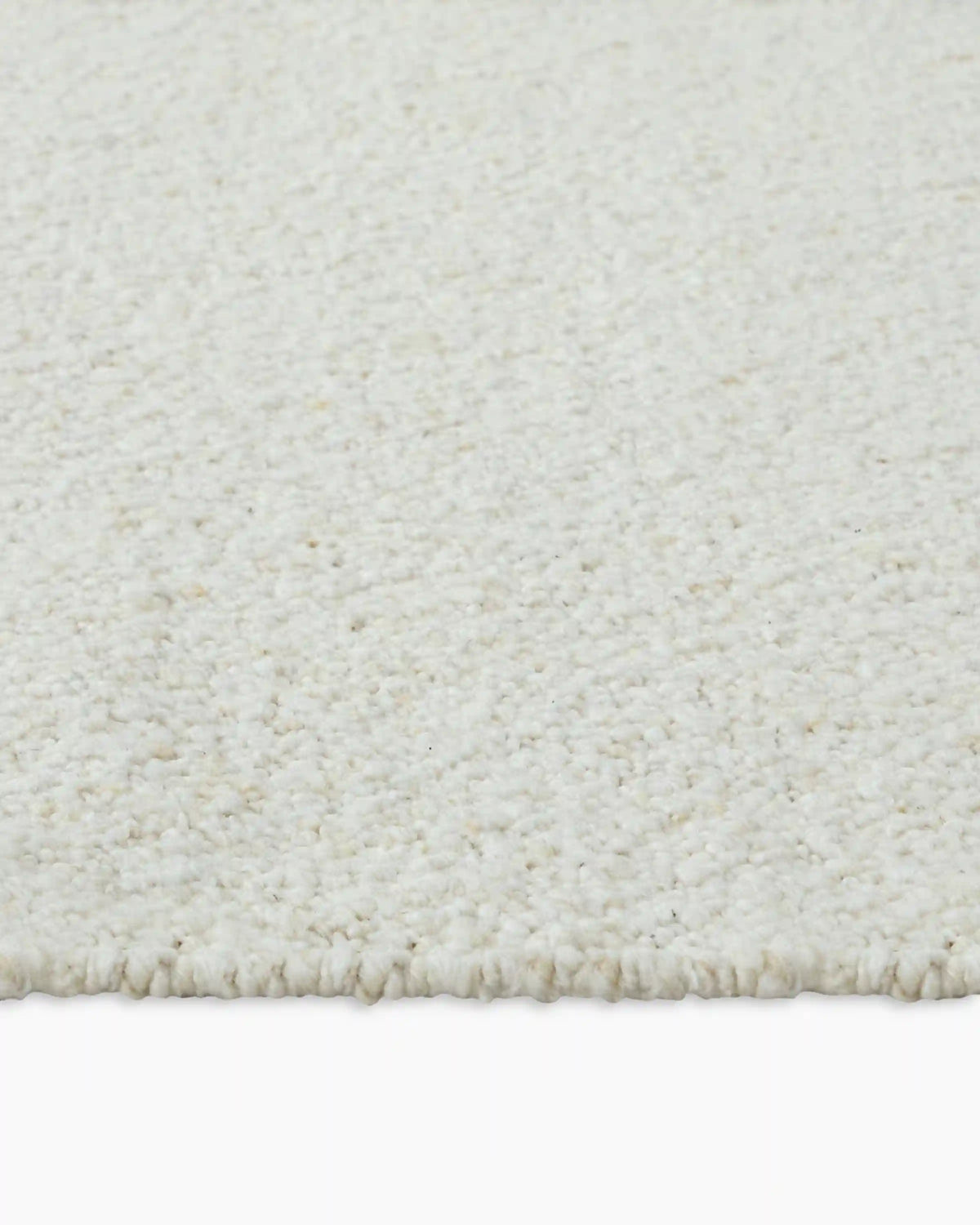 Liam Handwoven Wool Boucle Rug