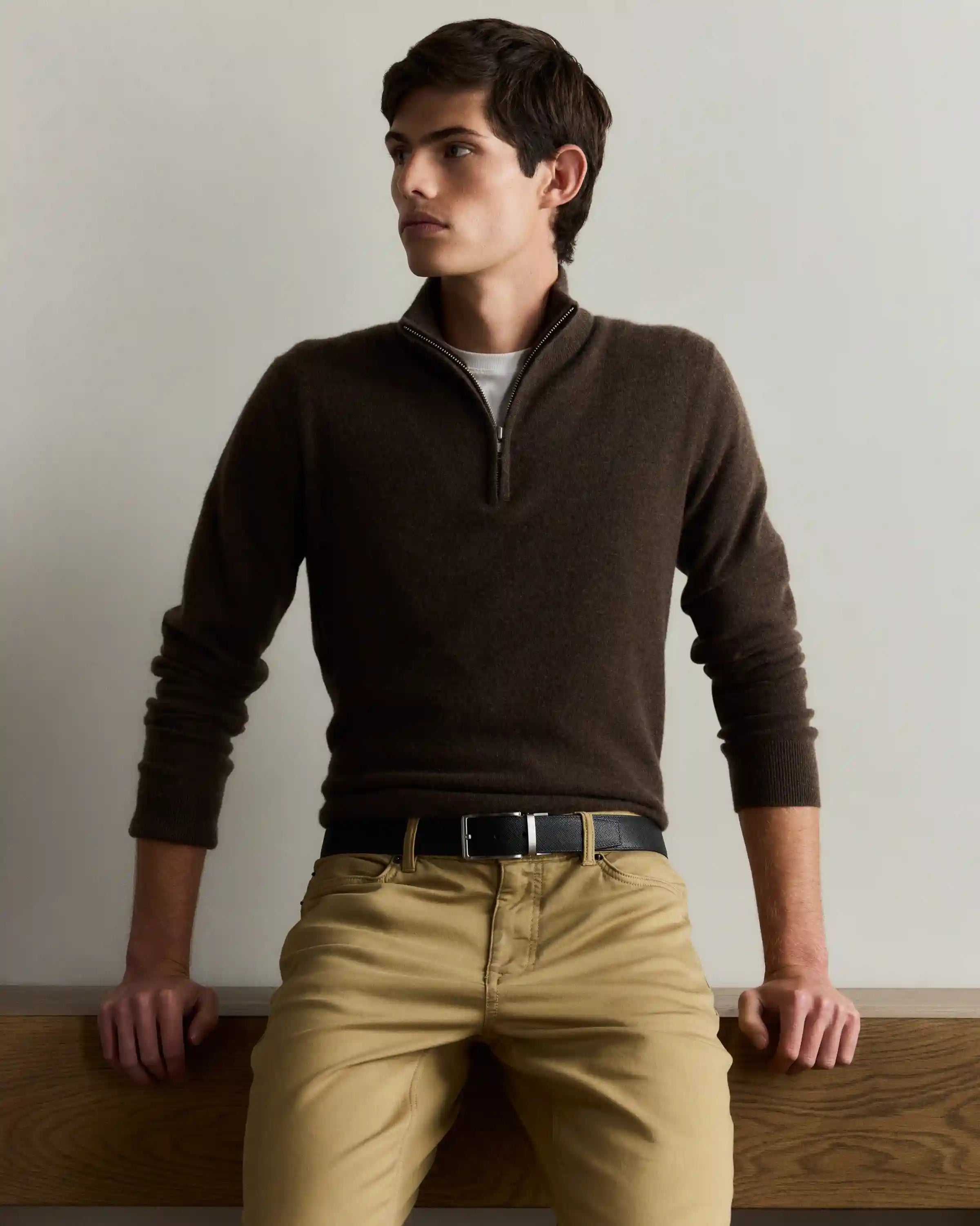 Comfort Stretch Traveler 5-Pocket Pants - Straight