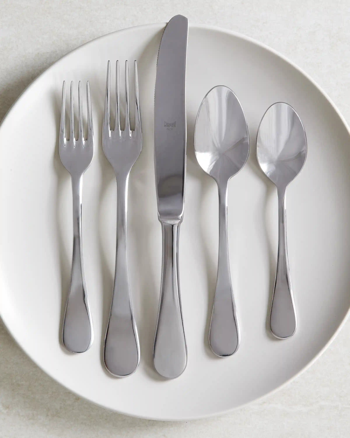 Brescia Flatware 20-Pc Set