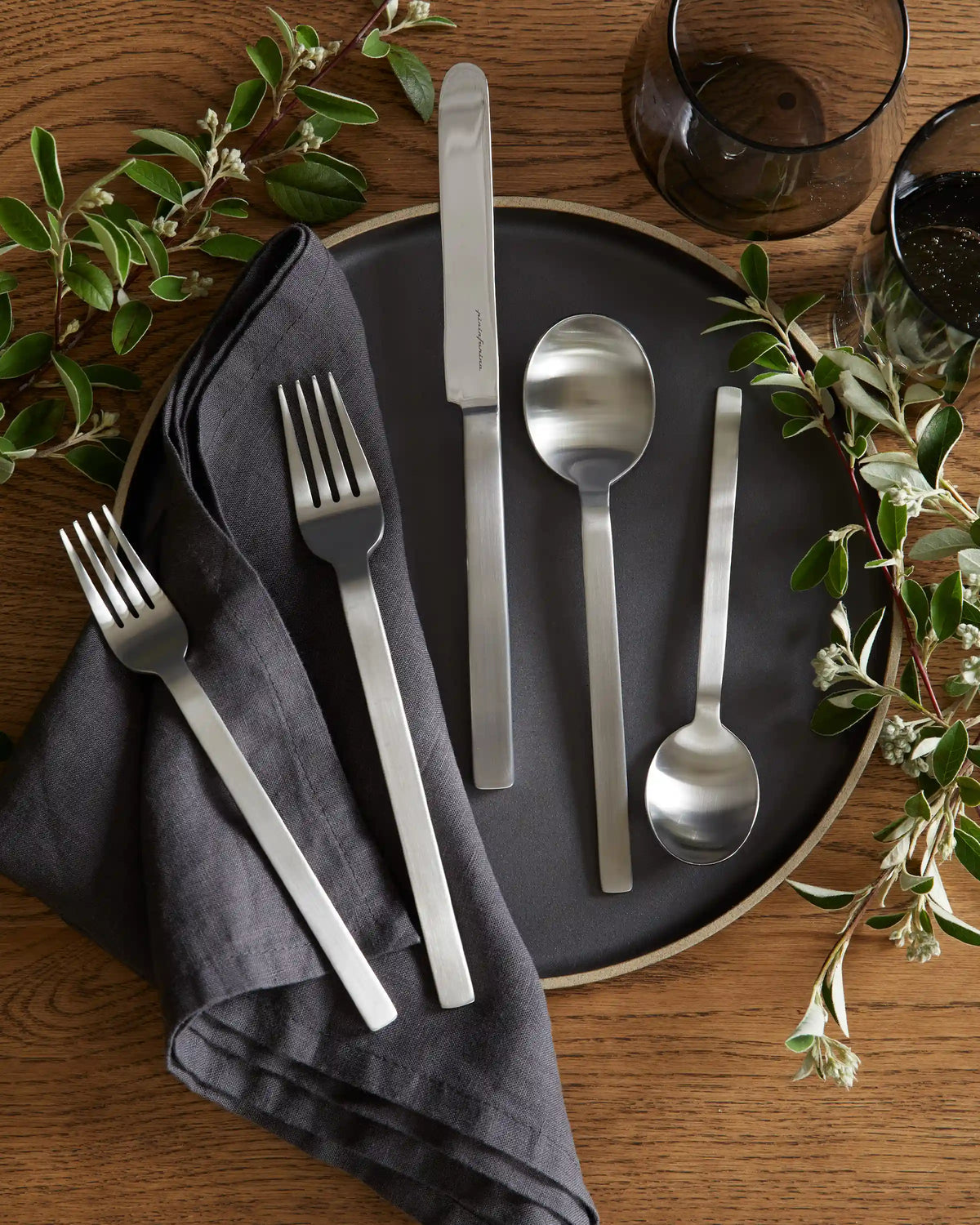 Stile Flatware 20-Pc Set