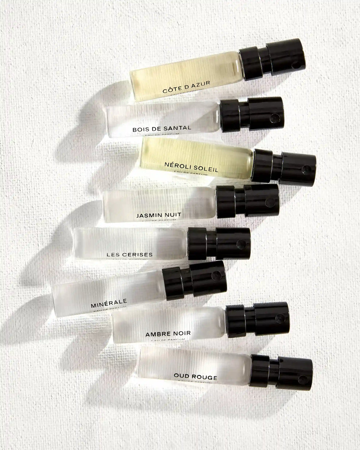 Eau de Parfum Discovery Set