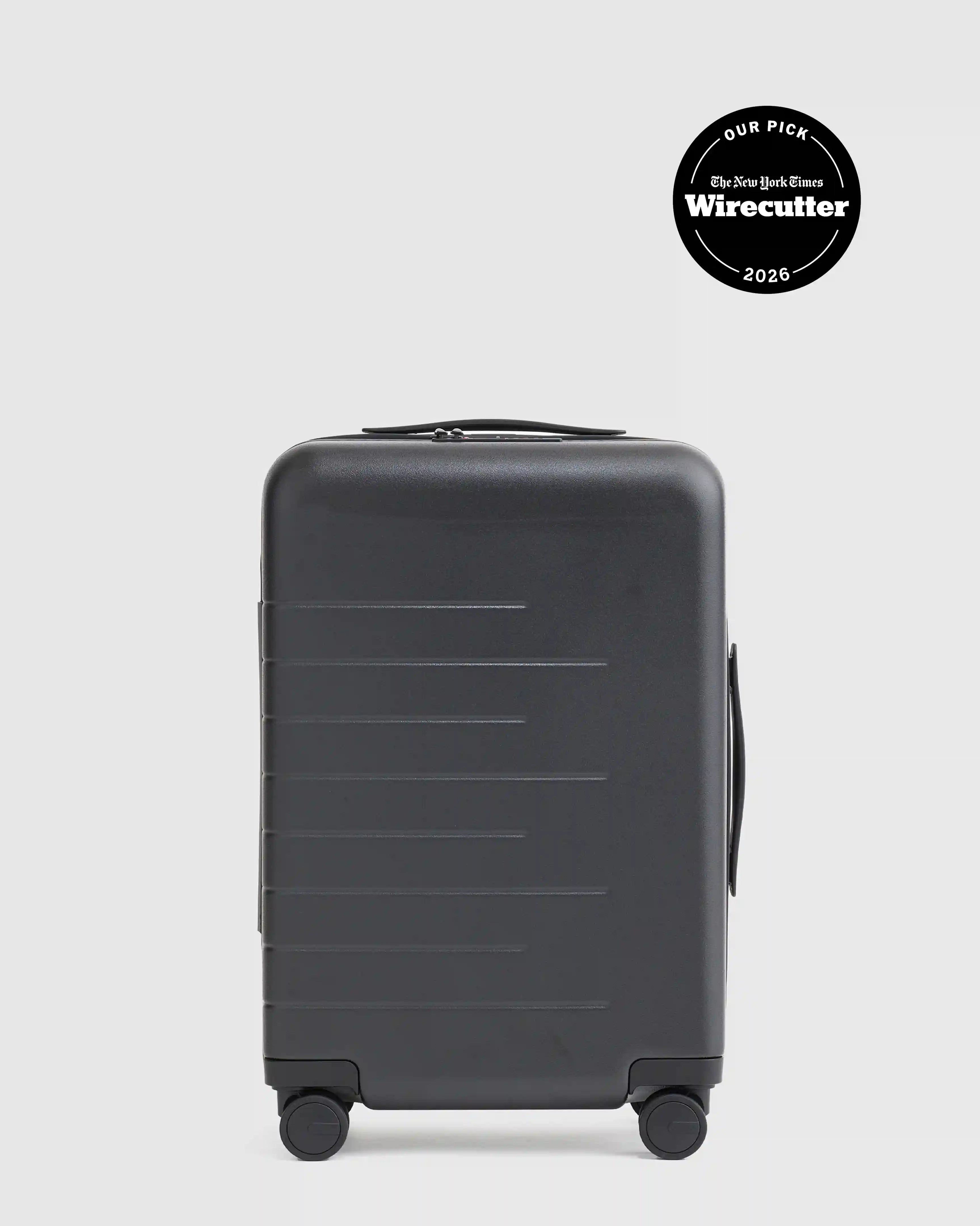 Carry-On Suitcase