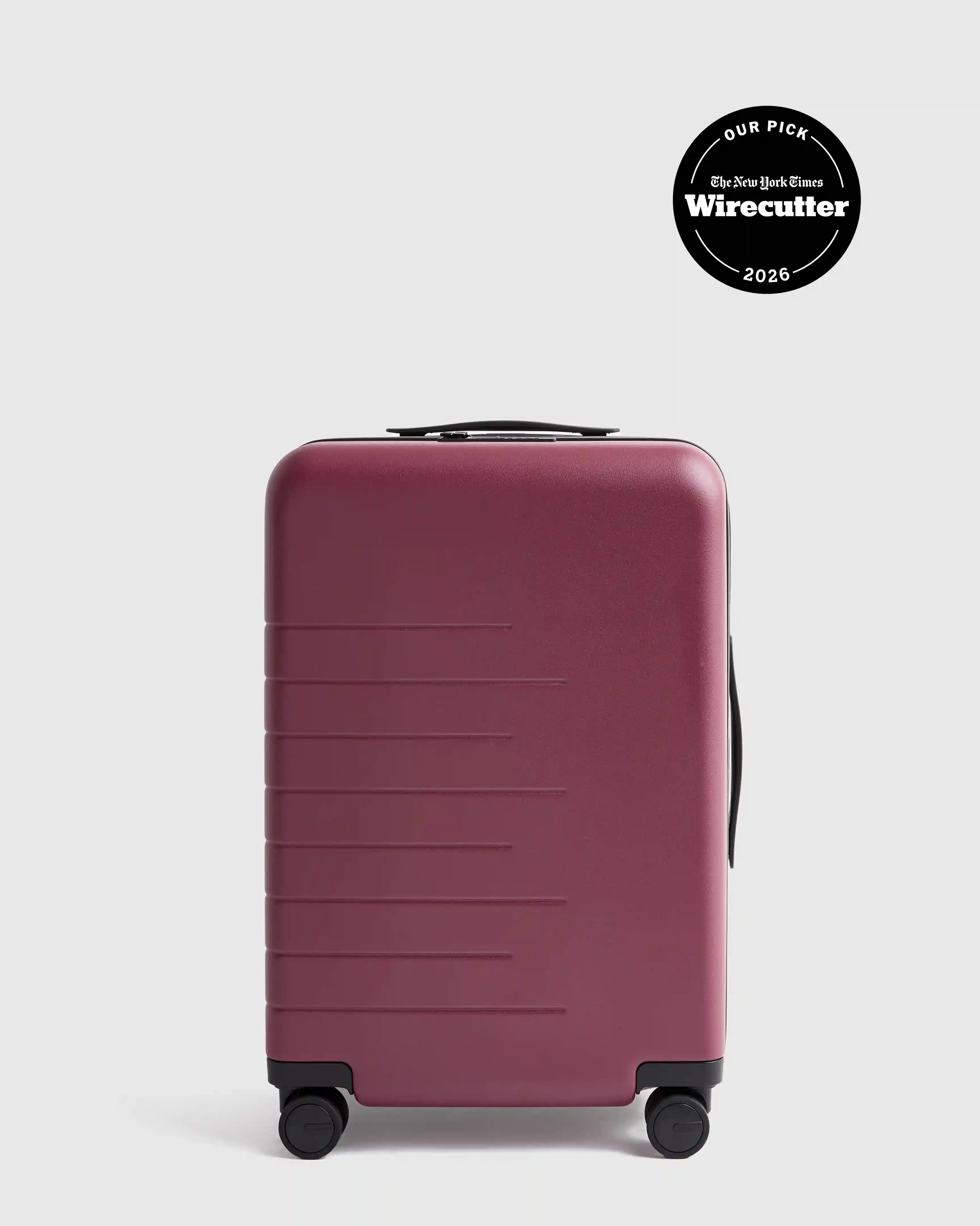Carry-On Suitcase