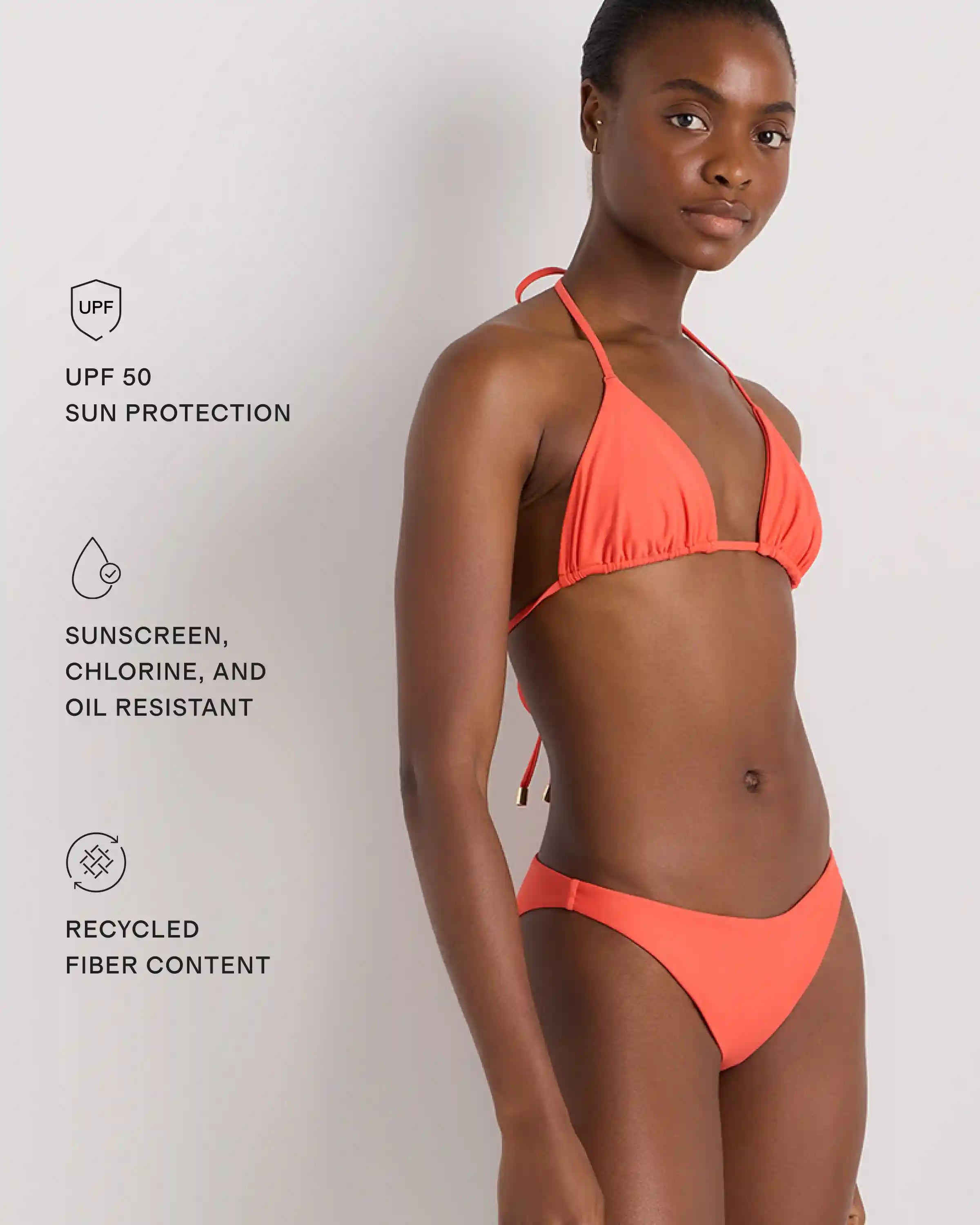 Italian Low-Rise Bikini Bottom
