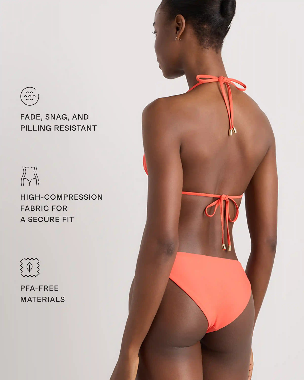 Italian Low-Rise Bikini Bottom