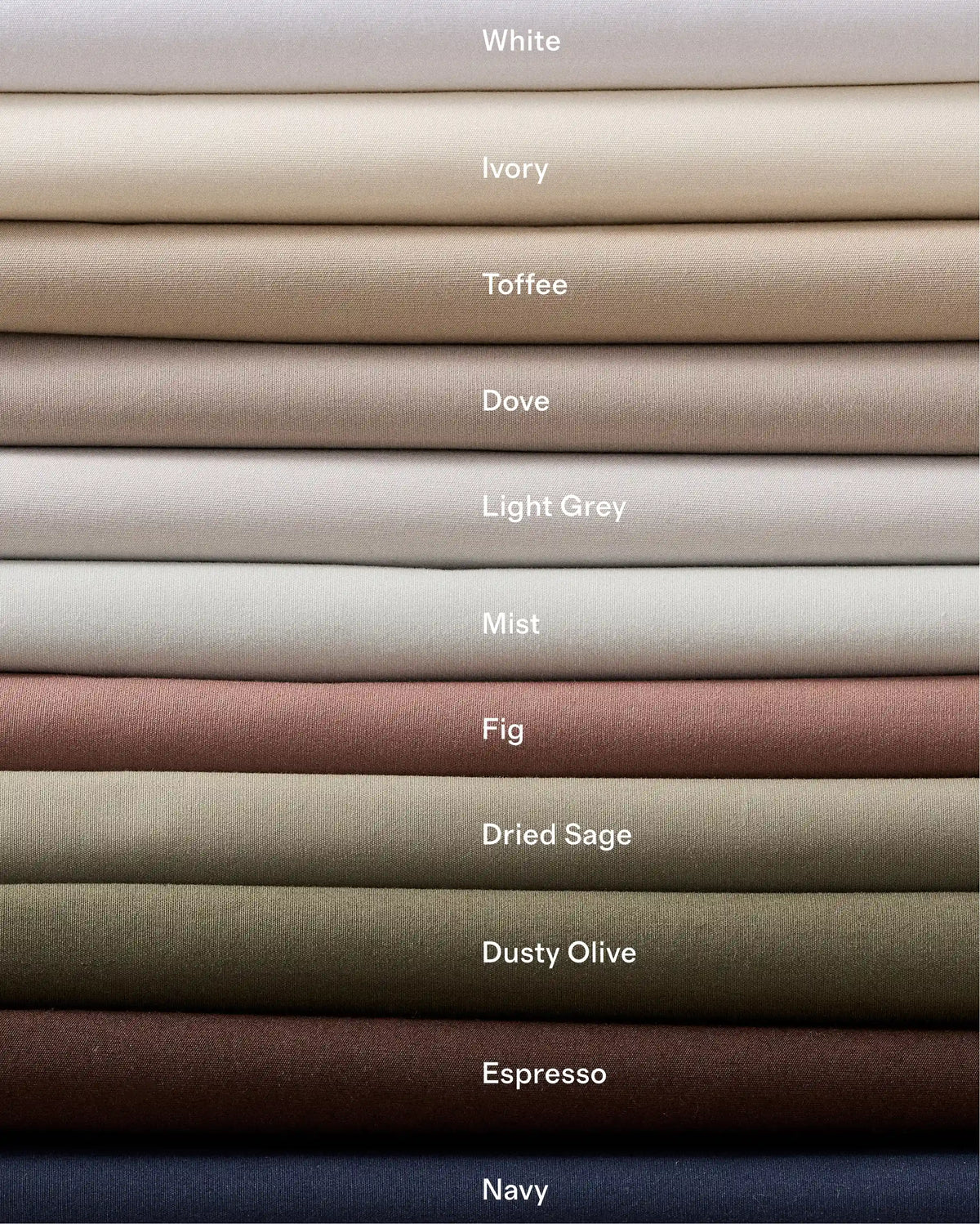 Organic Crisp Percale Sheet Set