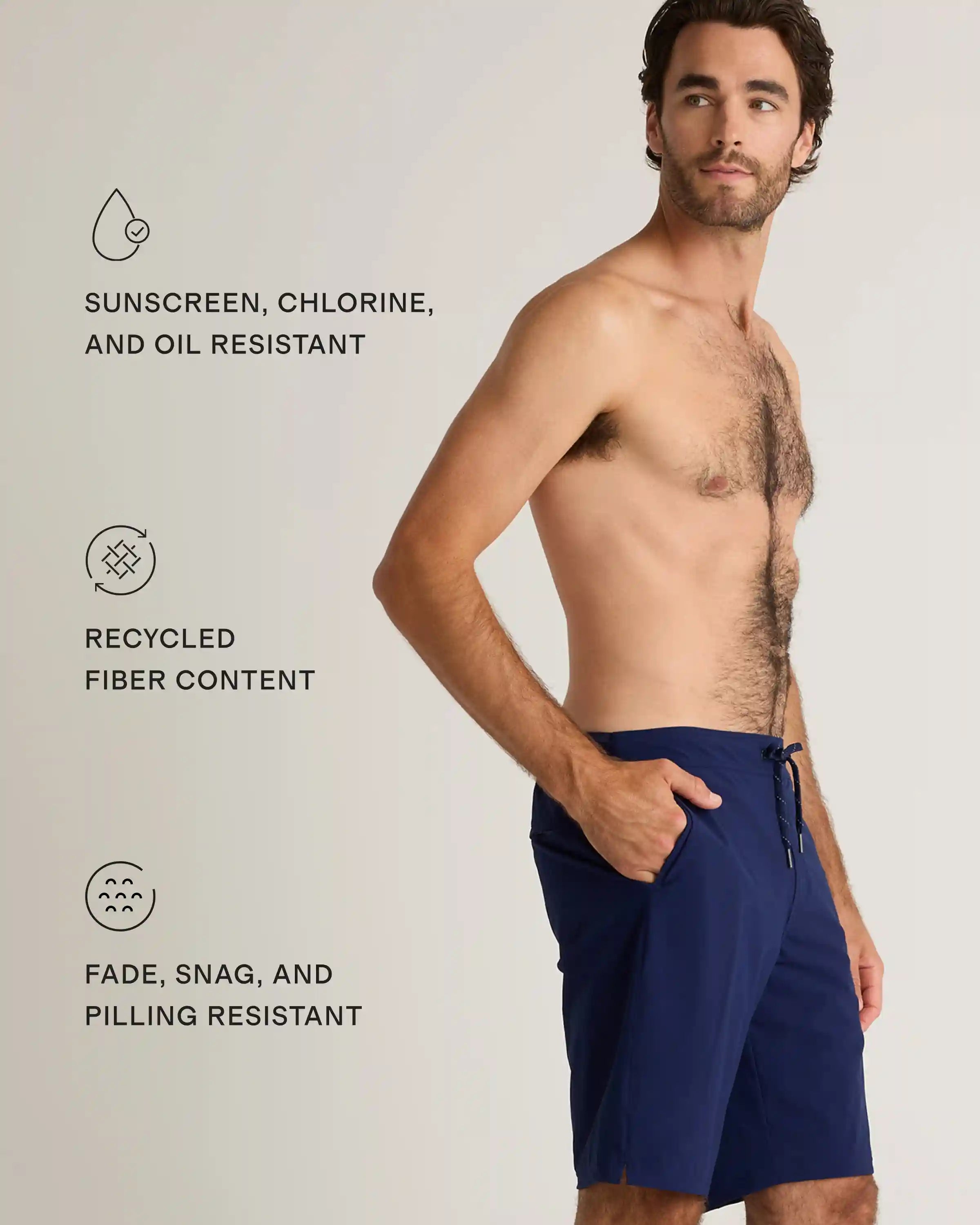 Italian Boardshorts