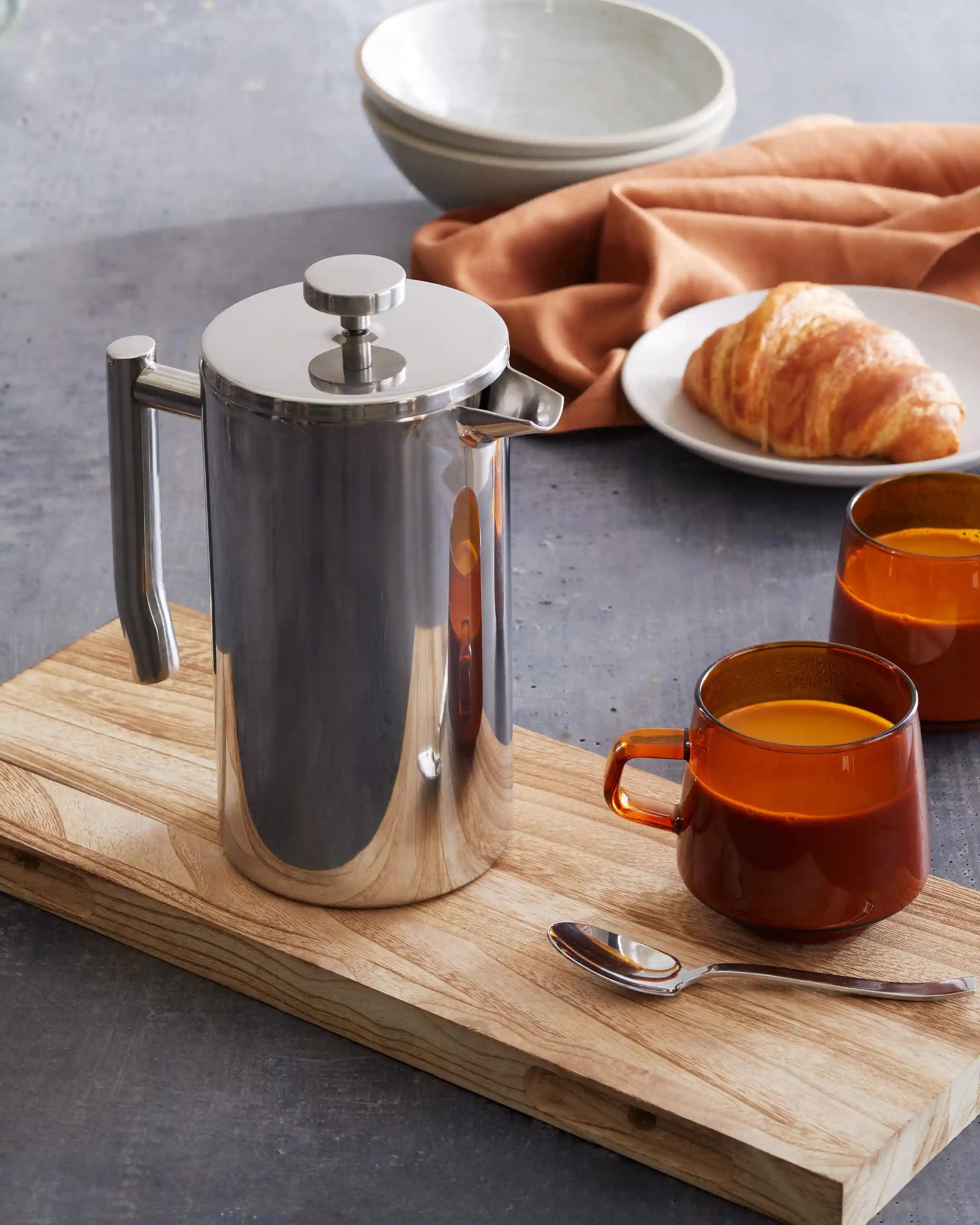 Stainless Steel French Press