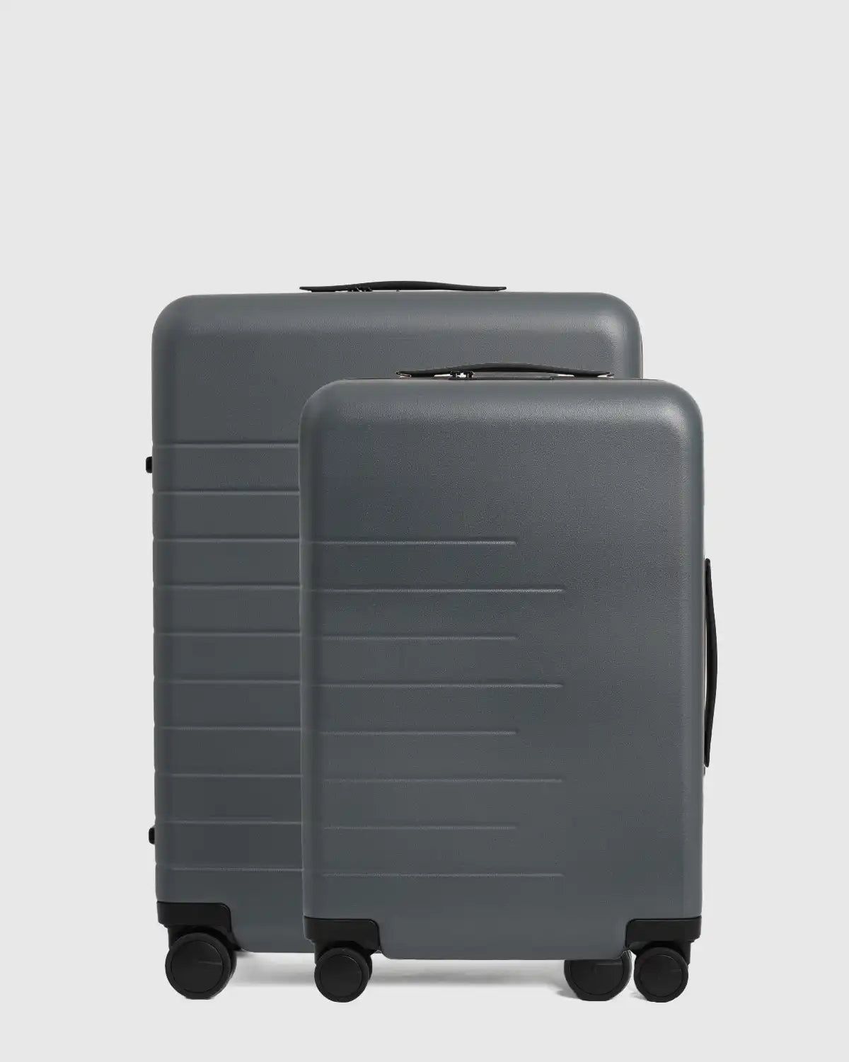 Carry-On & Medium Check-In Suitcase Set