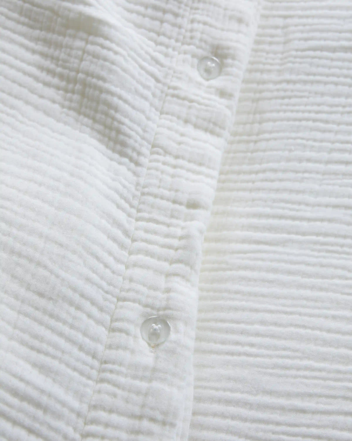 Organic Cotton Gauze Duvet Cover Set