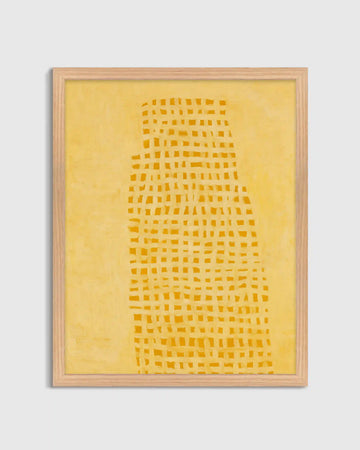 Gold Tower by Stephanie Dennis