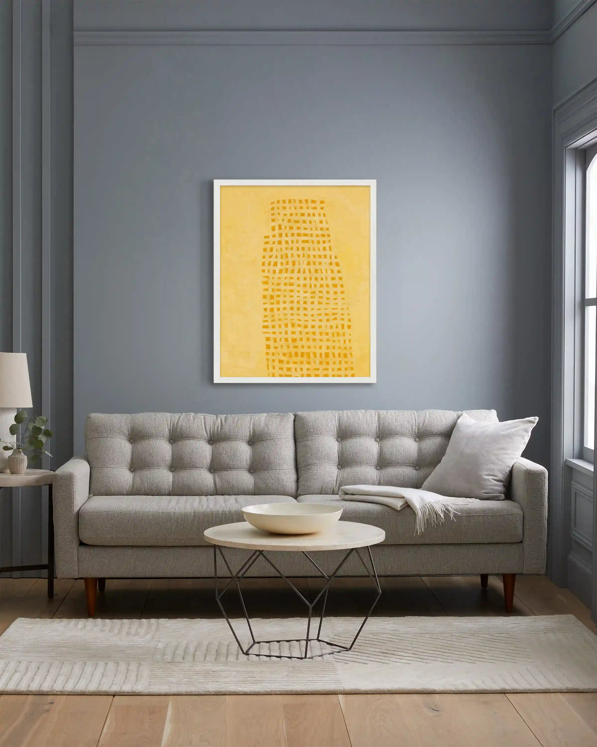 Gold Tower by Stephanie Dennis