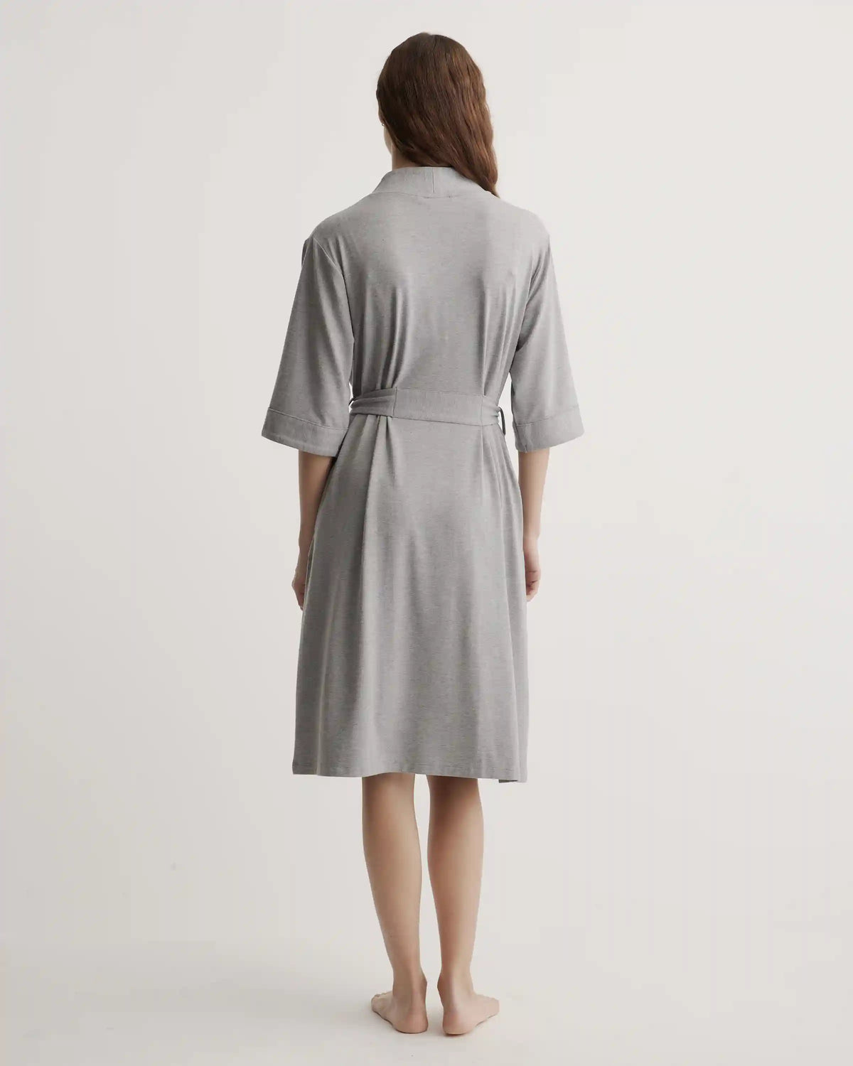 Bamboo Jersey Robe
