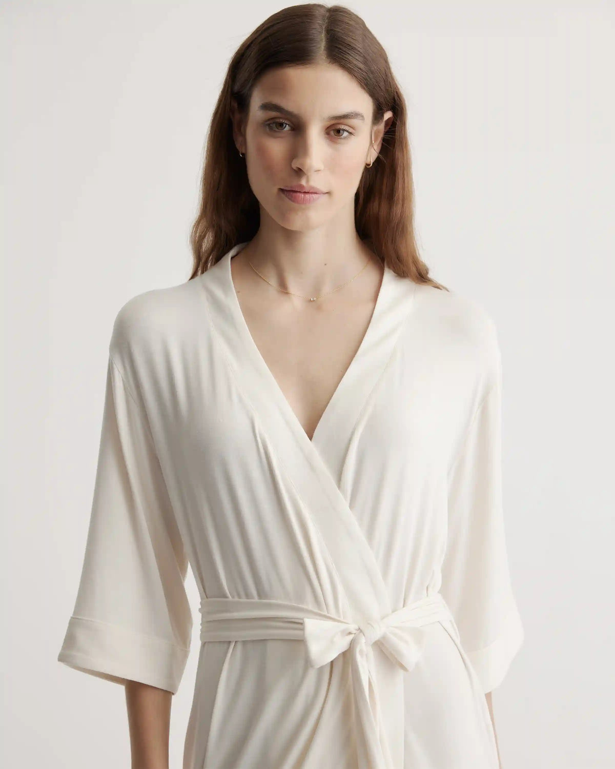 Bamboo Jersey Robe