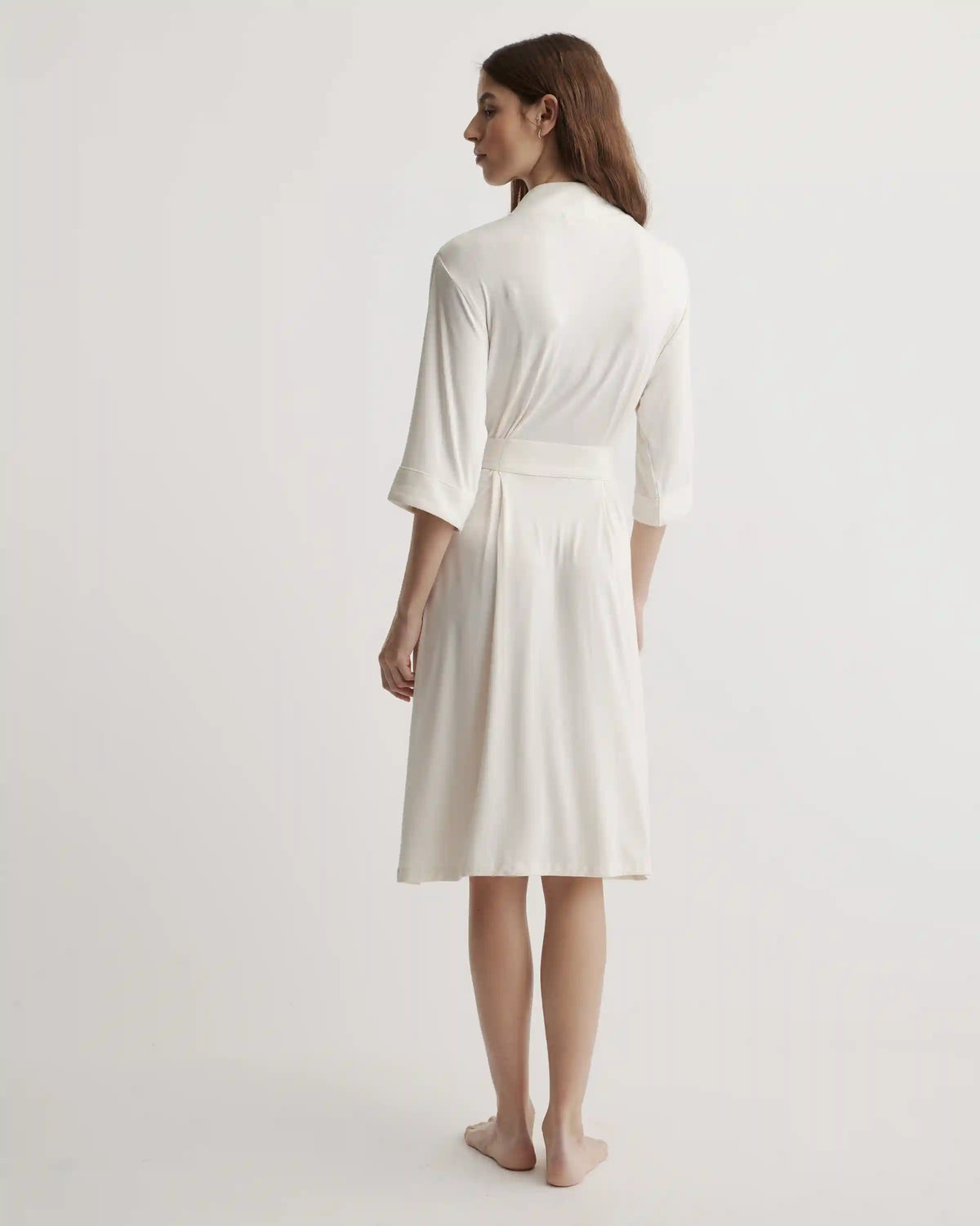 Bamboo Jersey Robe