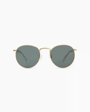 Hugo Polarized Stainless Steel Sunglasses